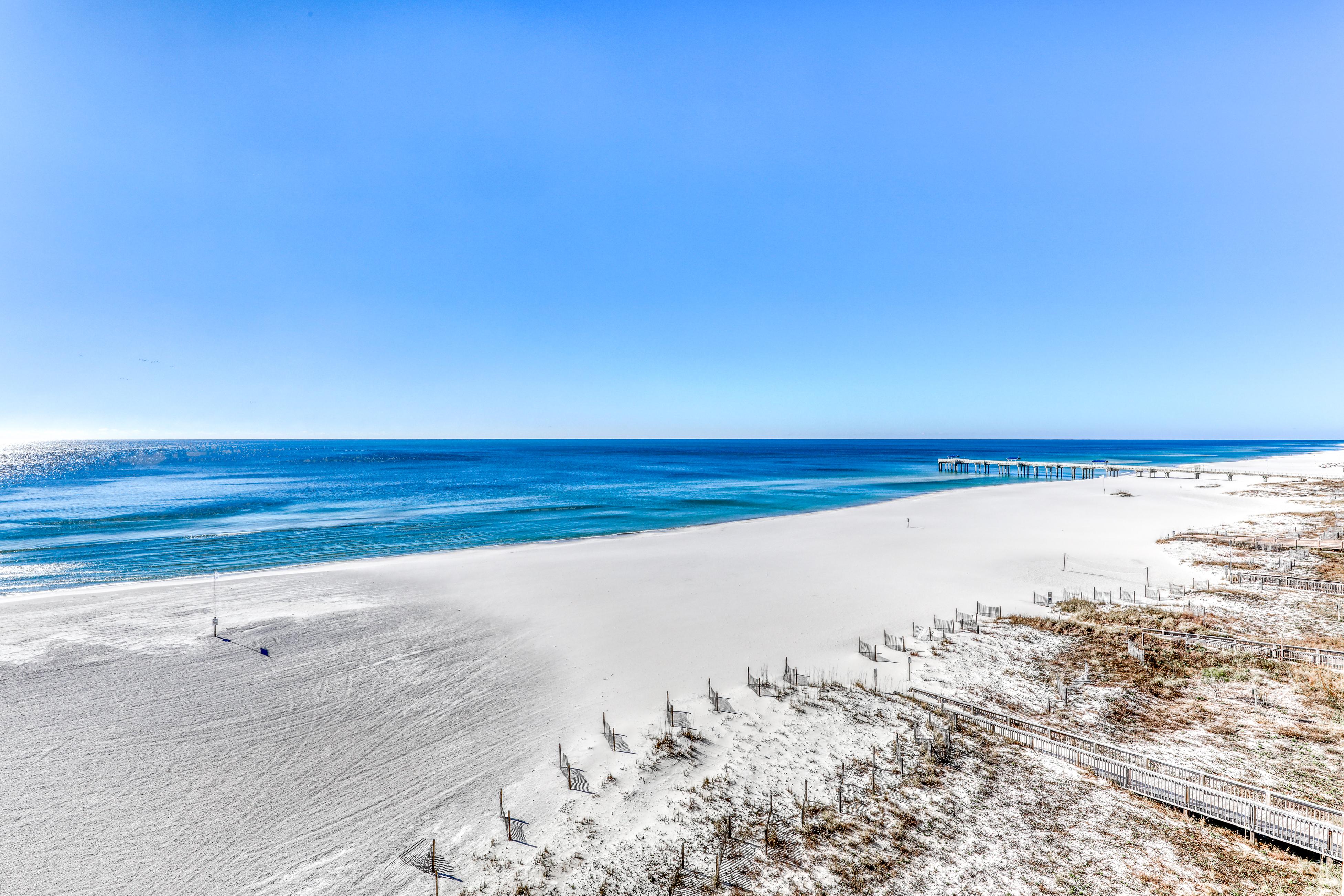 The Palms 601 Condo rental in The Palms in Orange Beach Alabama - #3