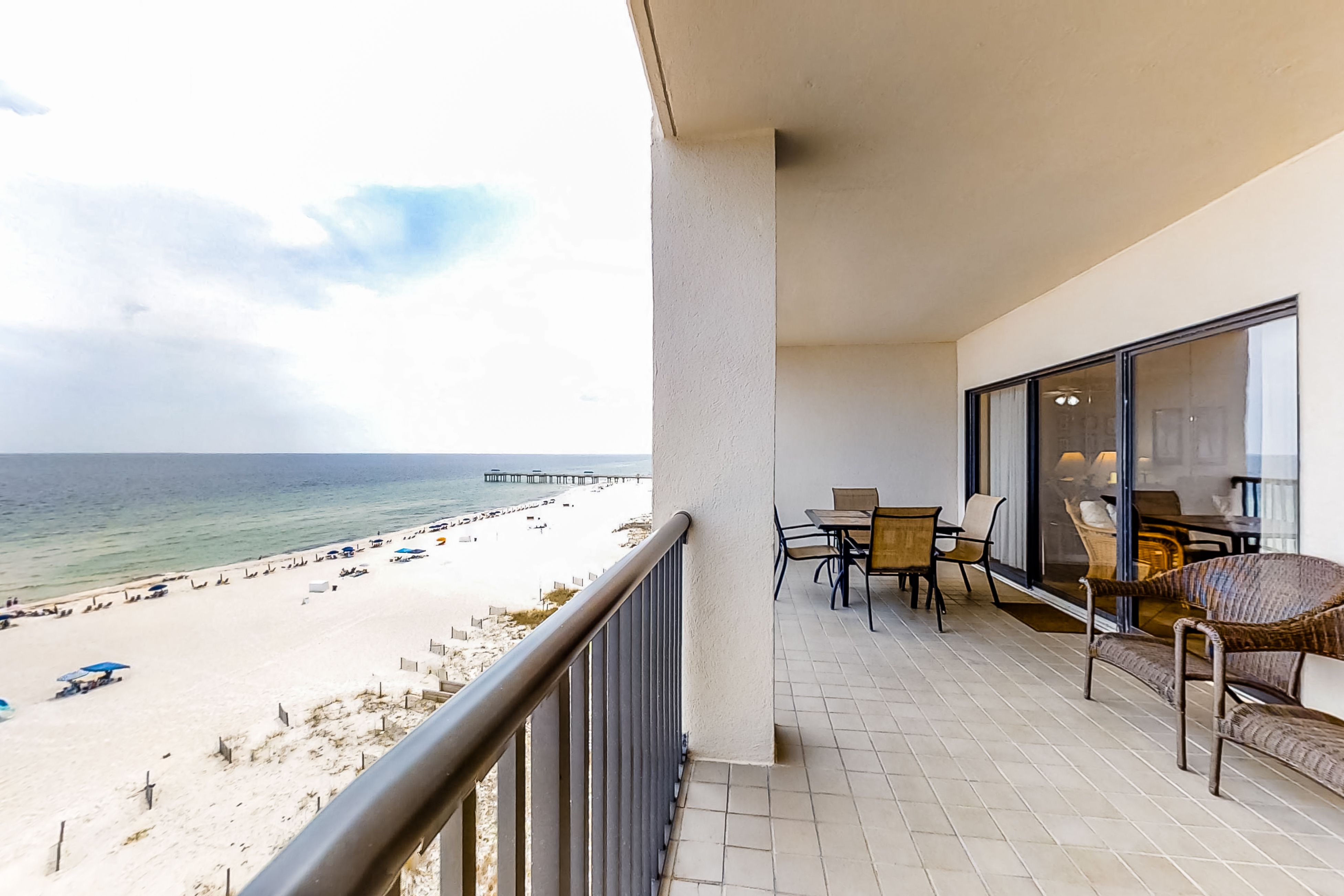 The Palms 702 Condo rental in The Palms in Orange Beach Alabama - #2