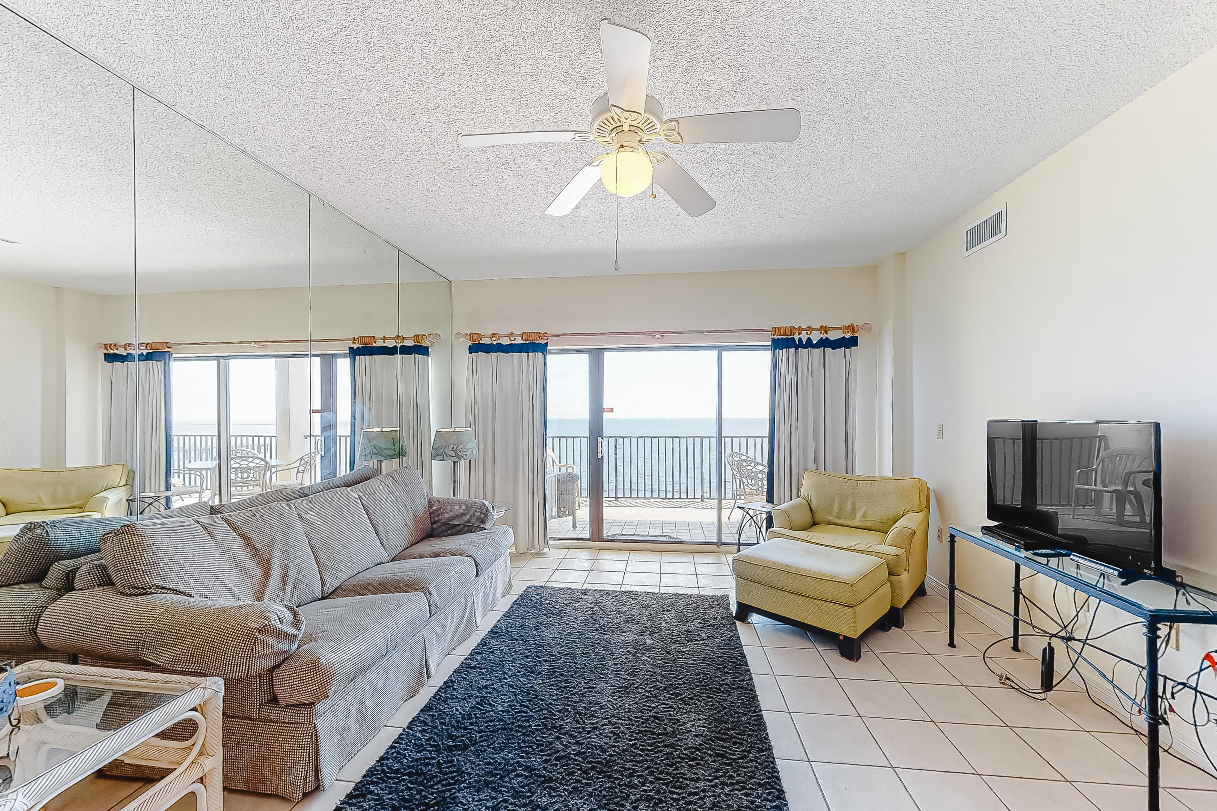 The Palms 713 Condo rental in The Palms in Orange Beach Alabama - #1