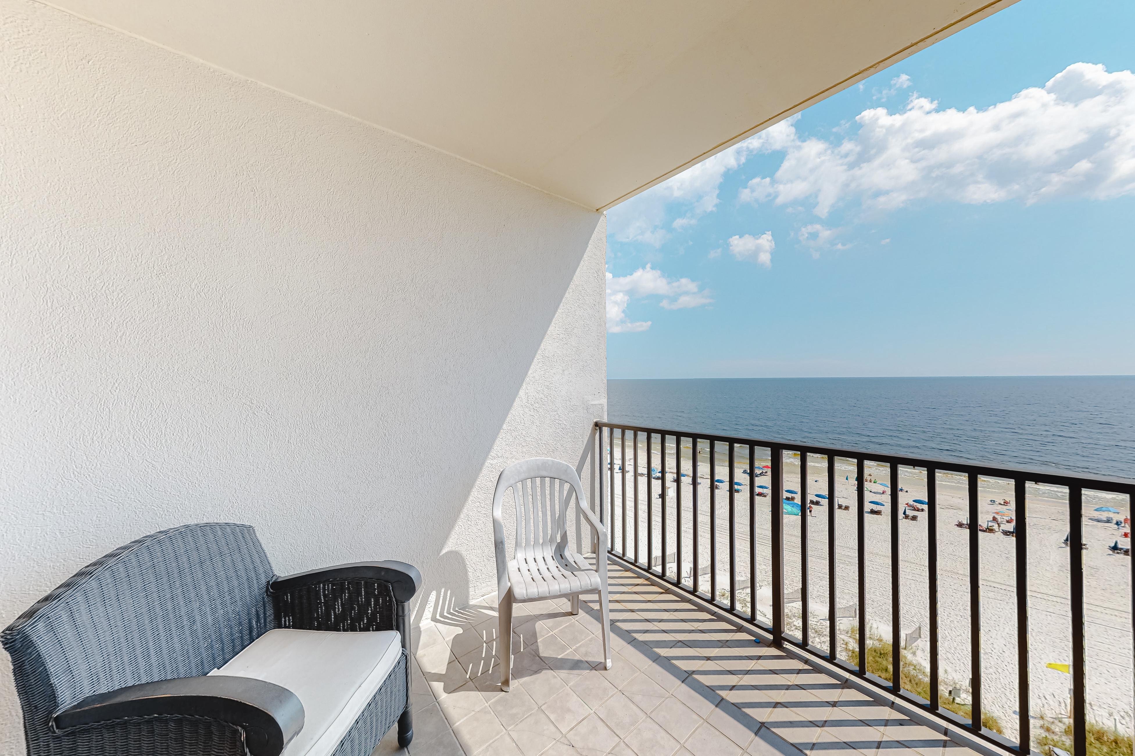 The Palms 713 Condo rental in The Palms in Orange Beach Alabama - #2