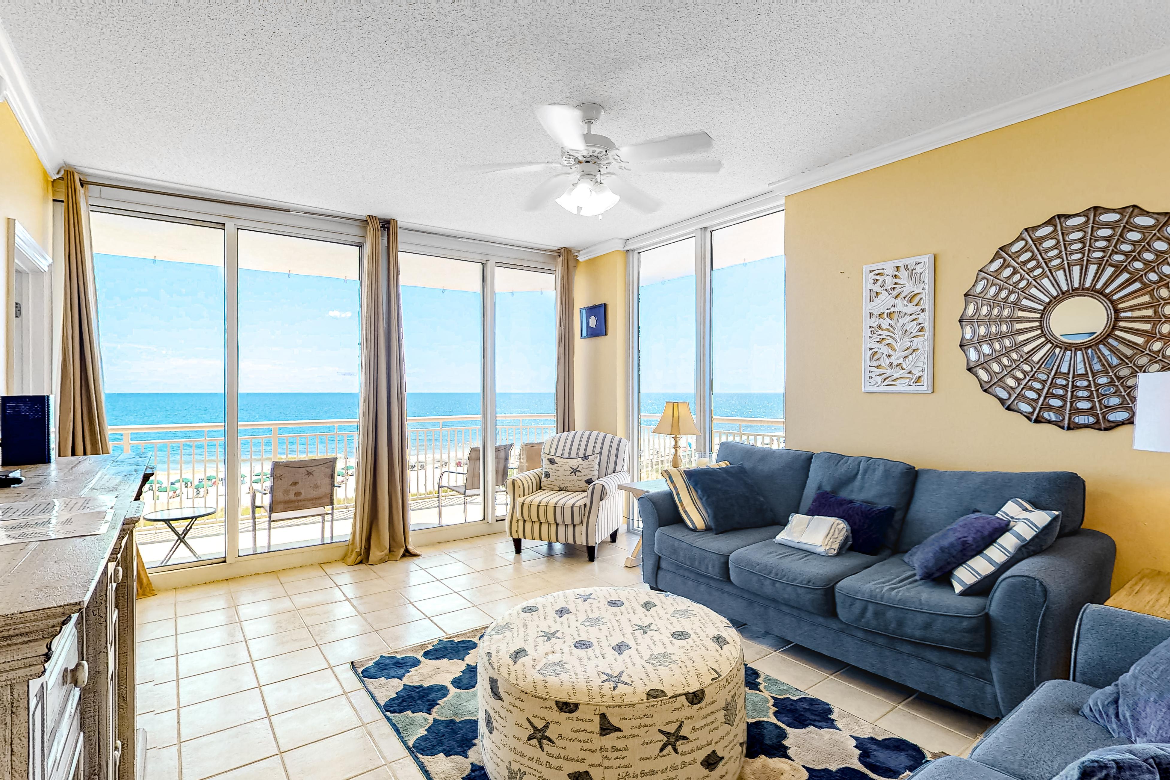 Pearl 0306 Condo rental in The Pearl of Navarre Beach in Navarre Florida - #1