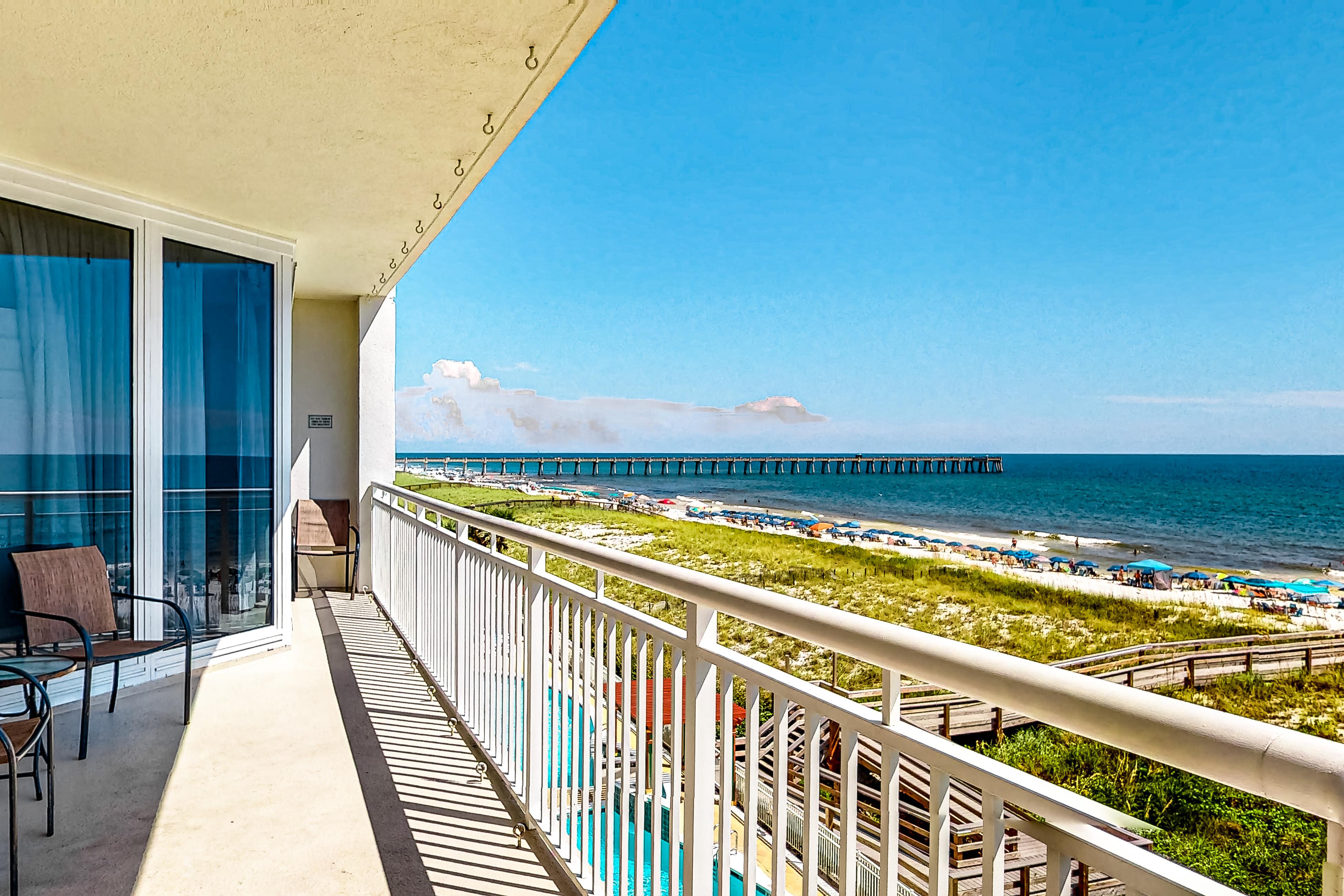 Pearl 0306 Condo rental in The Pearl of Navarre Beach in Navarre Florida - #3