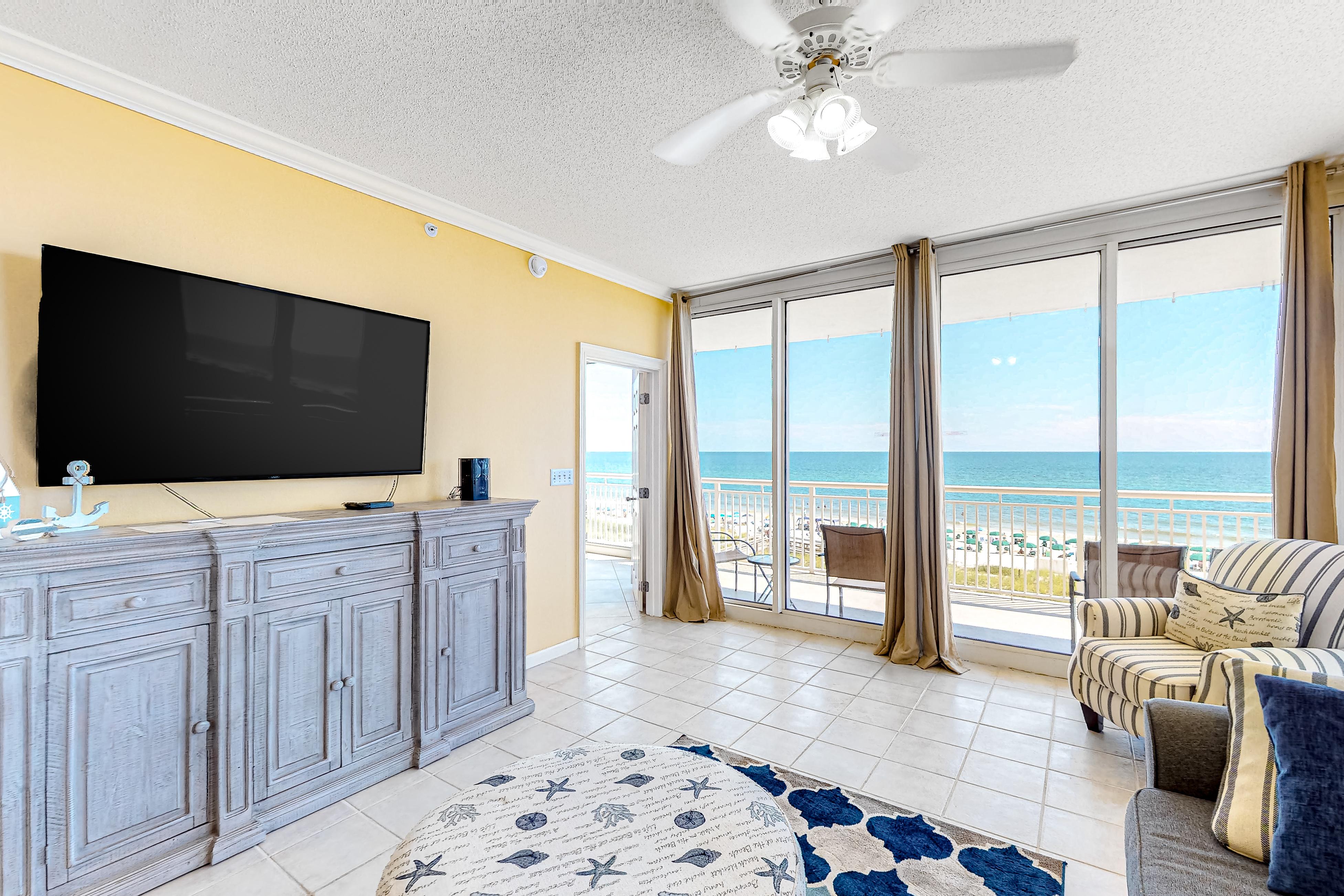 Pearl 0306 Condo rental in The Pearl of Navarre Beach in Navarre Florida - #4