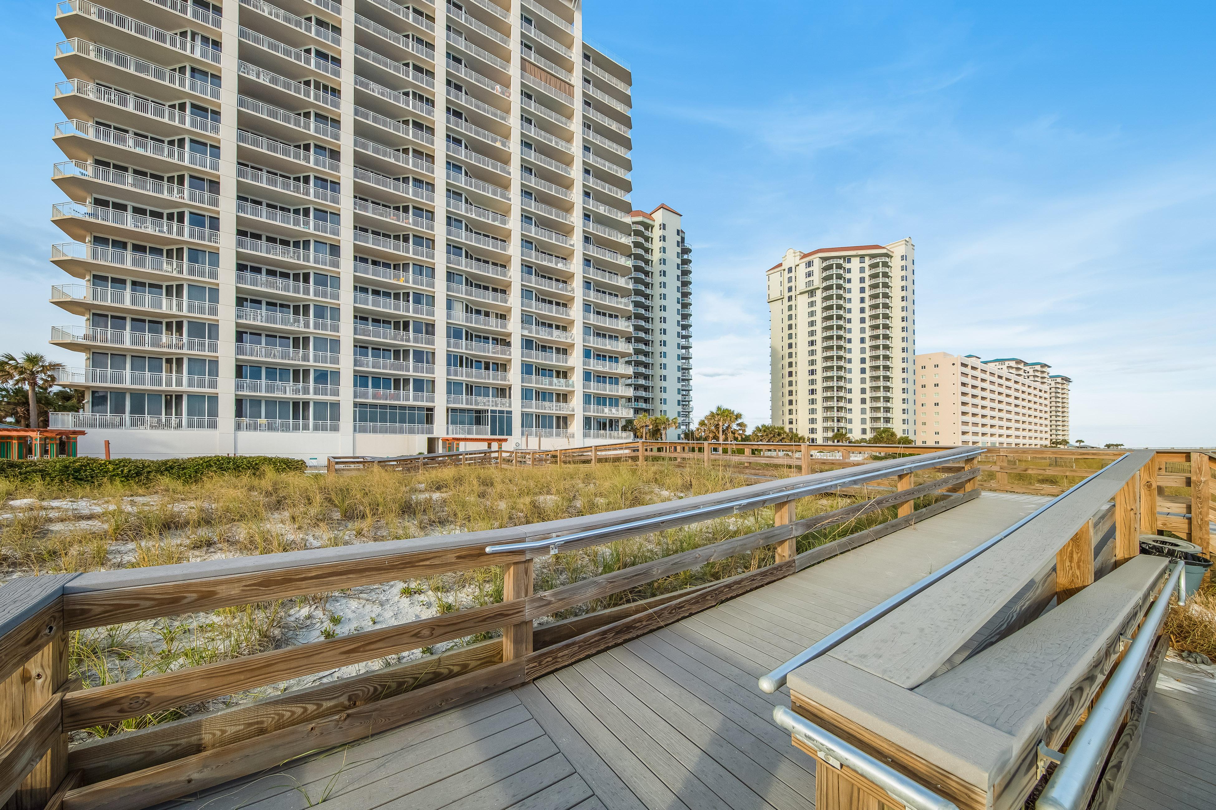 Pearl 0306 Condo rental in The Pearl of Navarre Beach in Navarre Florida - #32