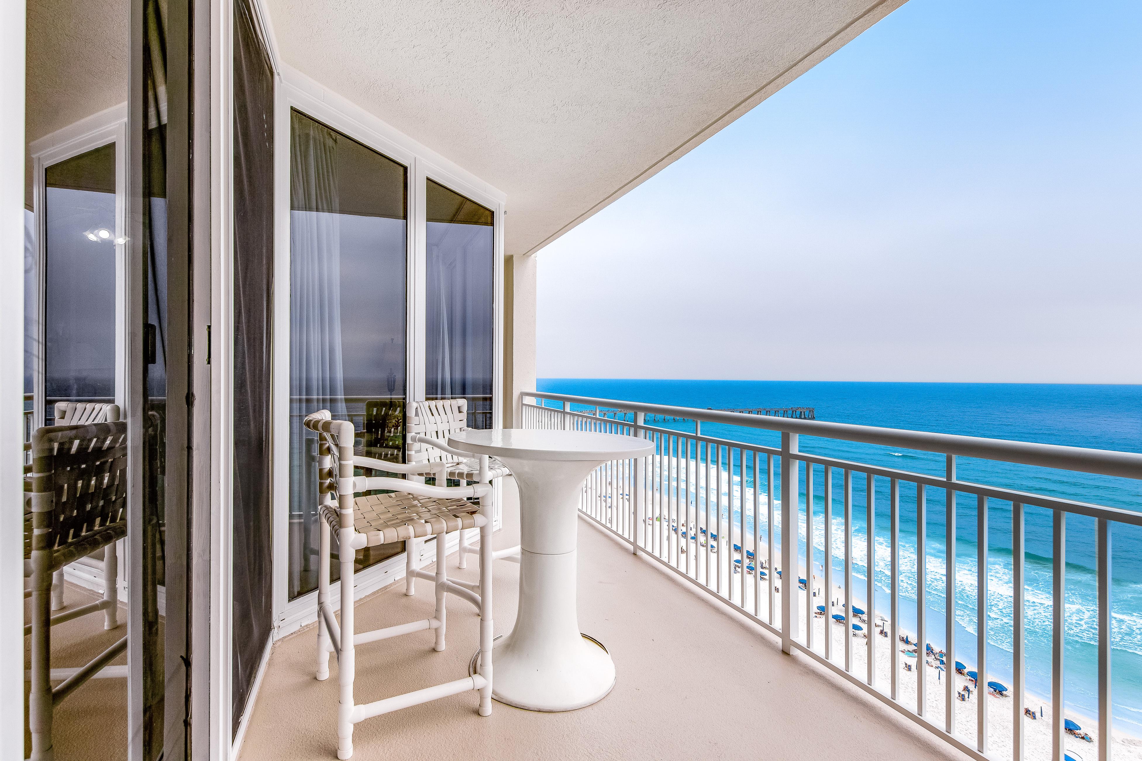 Pearl 1305 Condo rental in The Pearl of Navarre Beach in Navarre Florida - #2