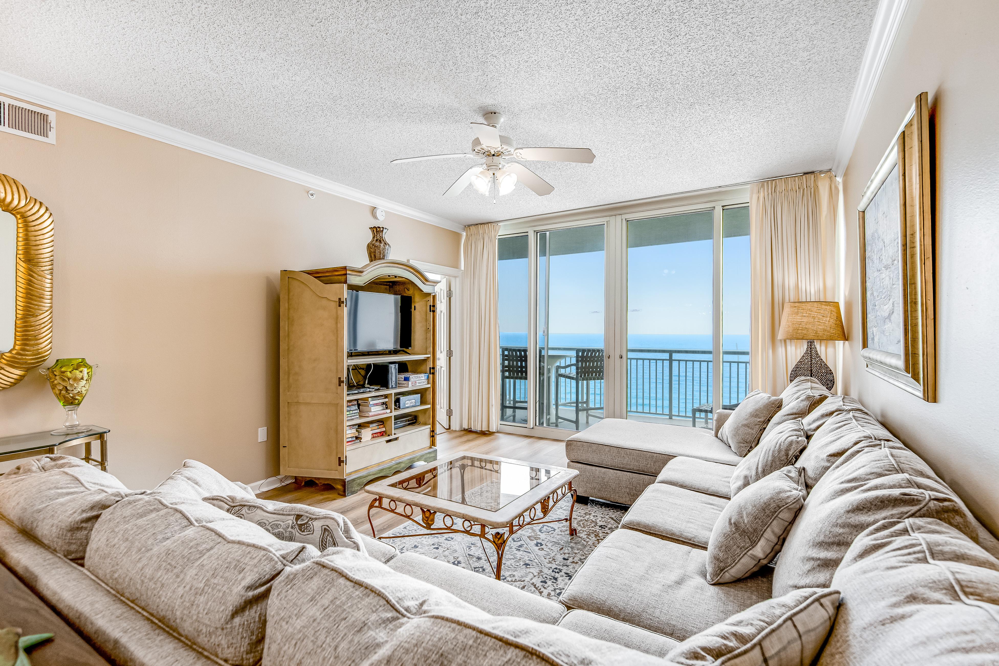 Pearl 1305 Condo rental in The Pearl of Navarre Beach in Navarre Florida - #5