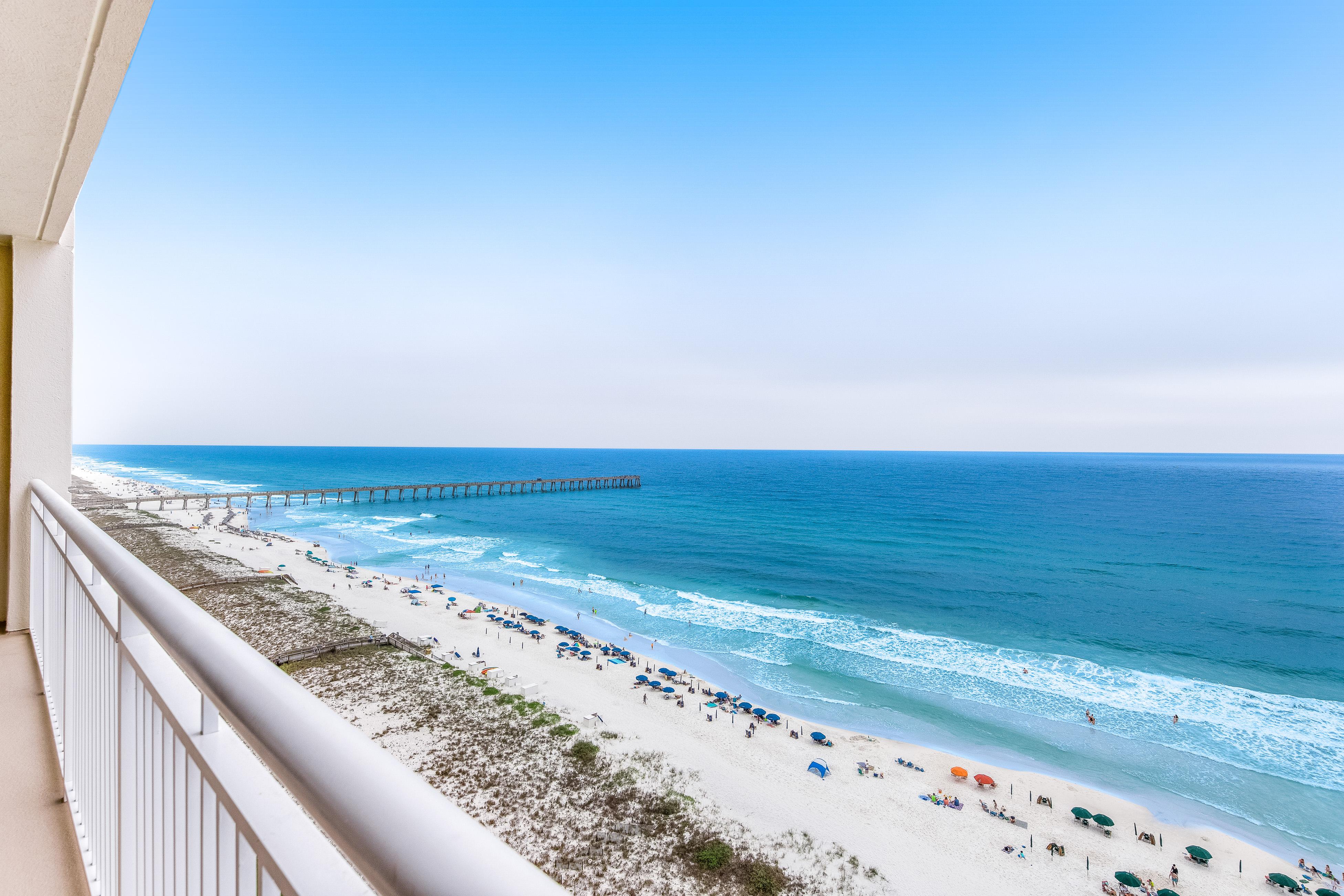 Pearl 1305 Condo rental in The Pearl of Navarre Beach in Navarre Florida - #16