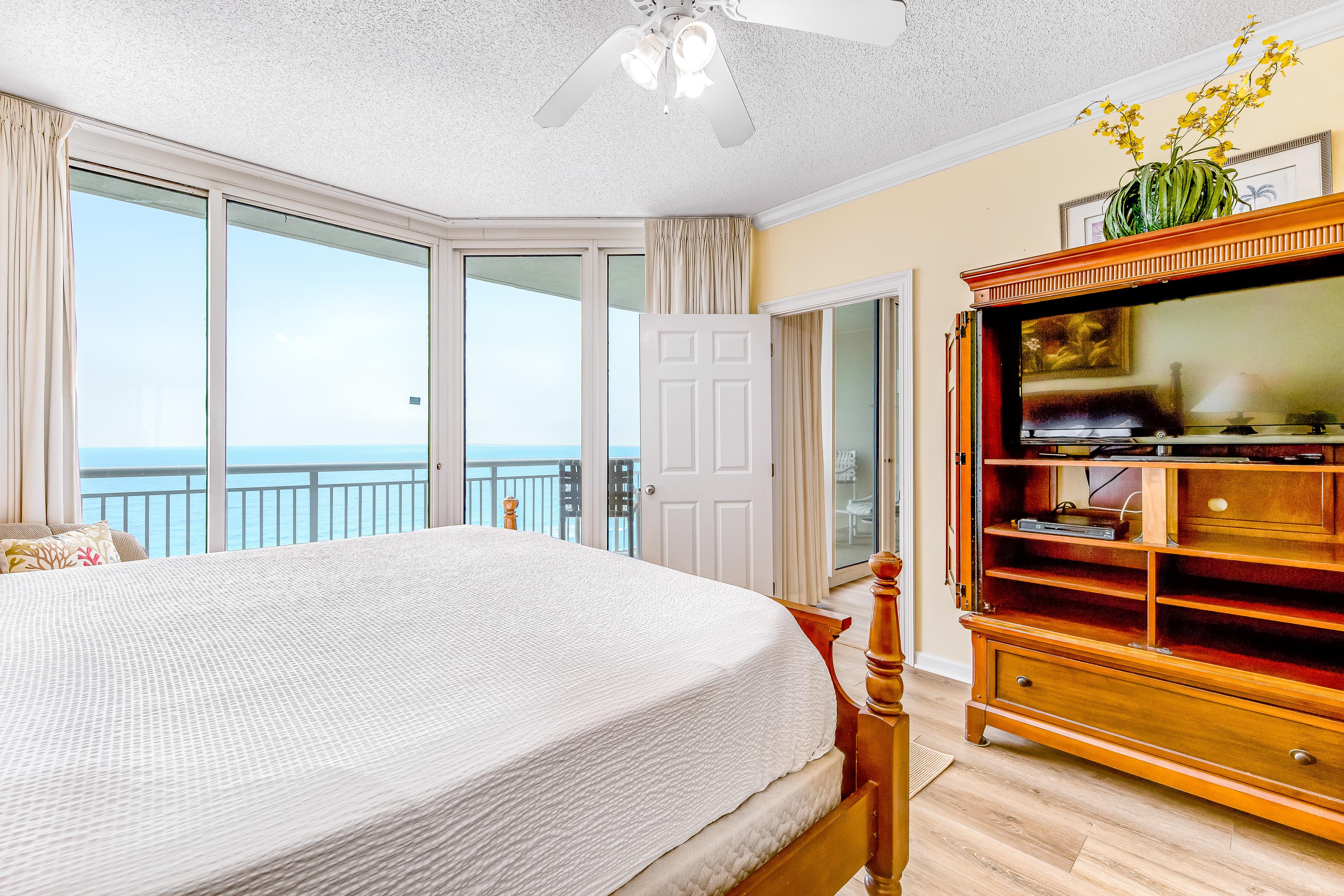 Pearl 1305 Condo rental in The Pearl of Navarre Beach in Navarre Florida - #17