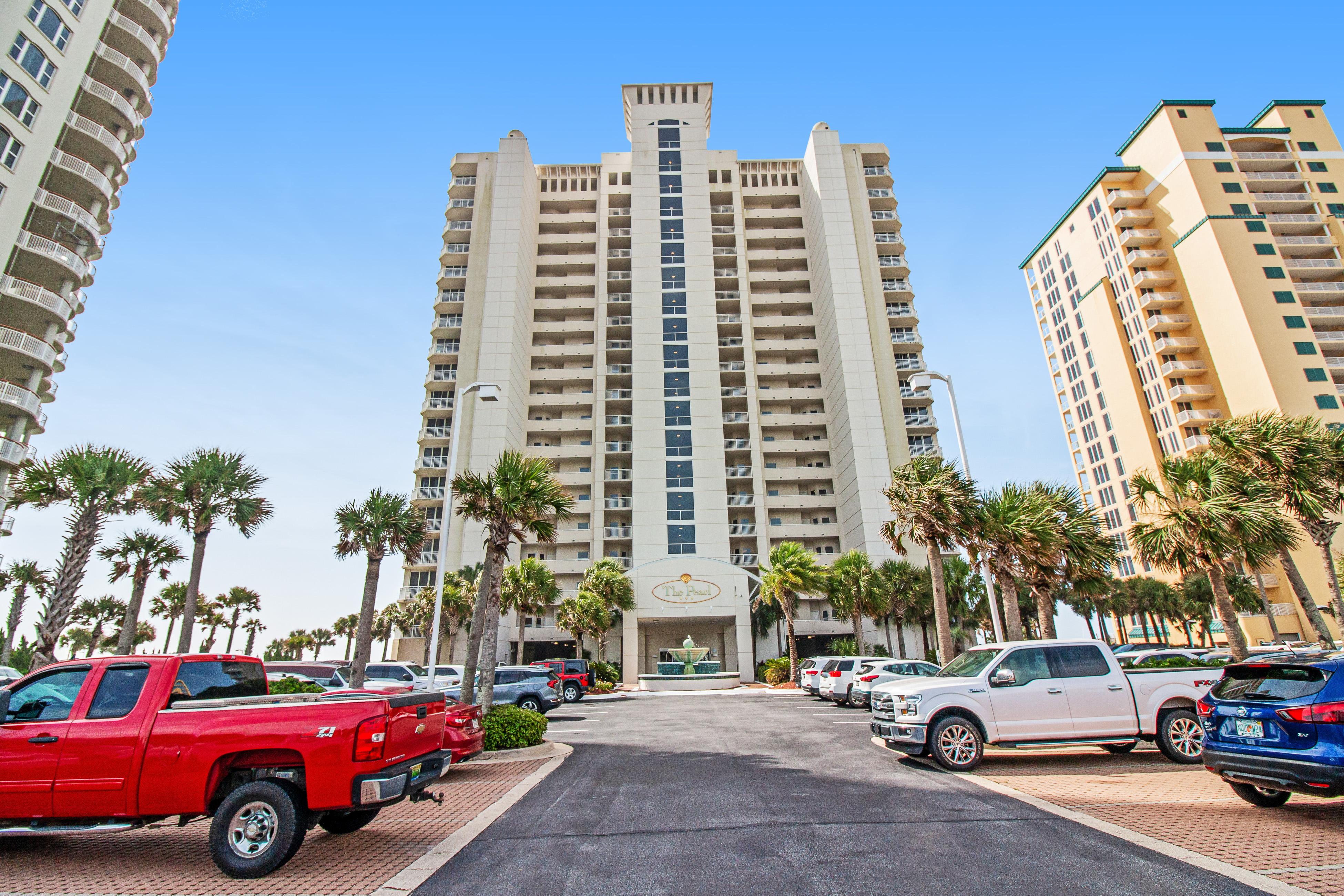 Pearl 1305 Condo rental in The Pearl of Navarre Beach in Navarre Florida - #27