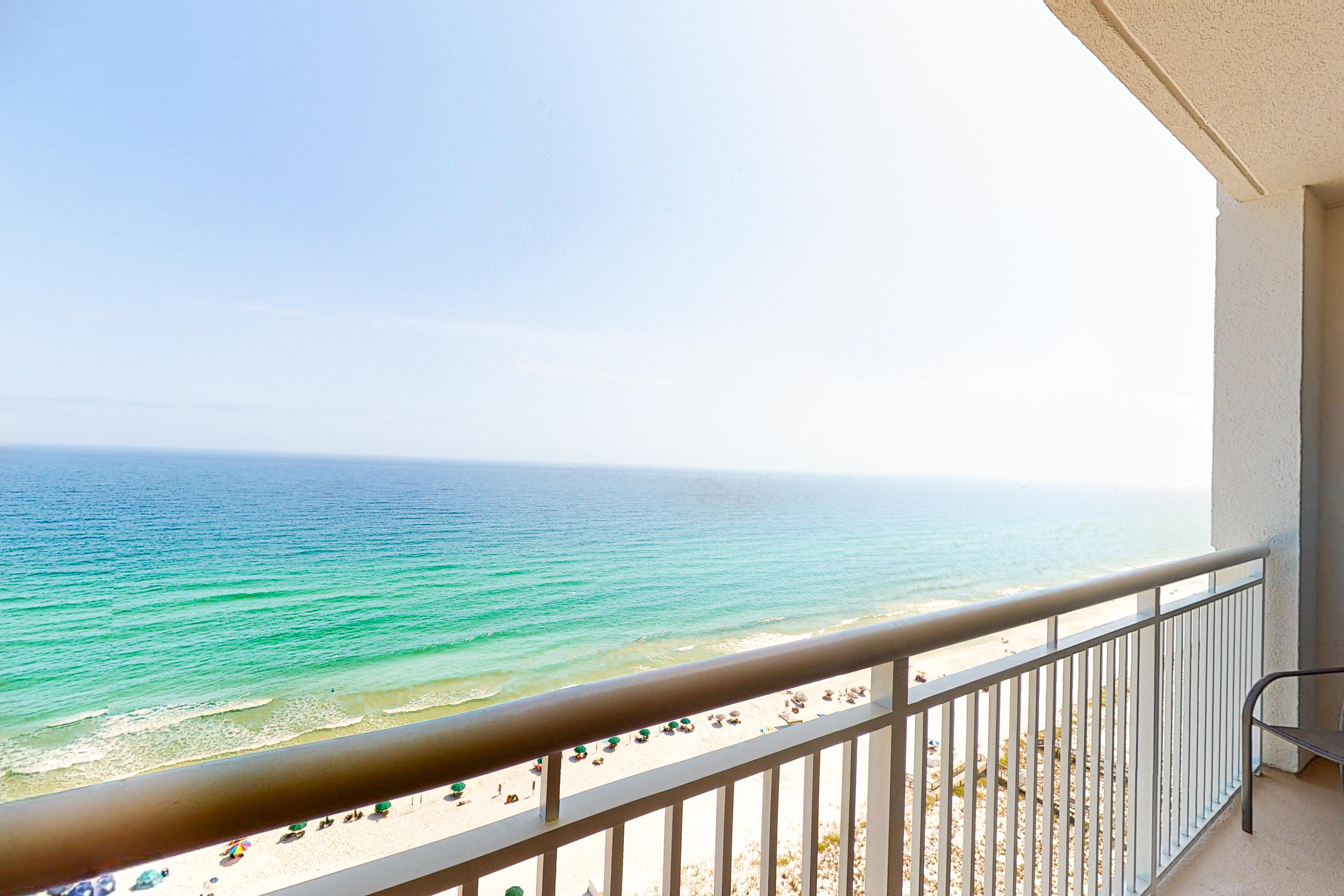 Pearl 1602 Condo rental in The Pearl of Navarre Beach in Navarre Florida - #3