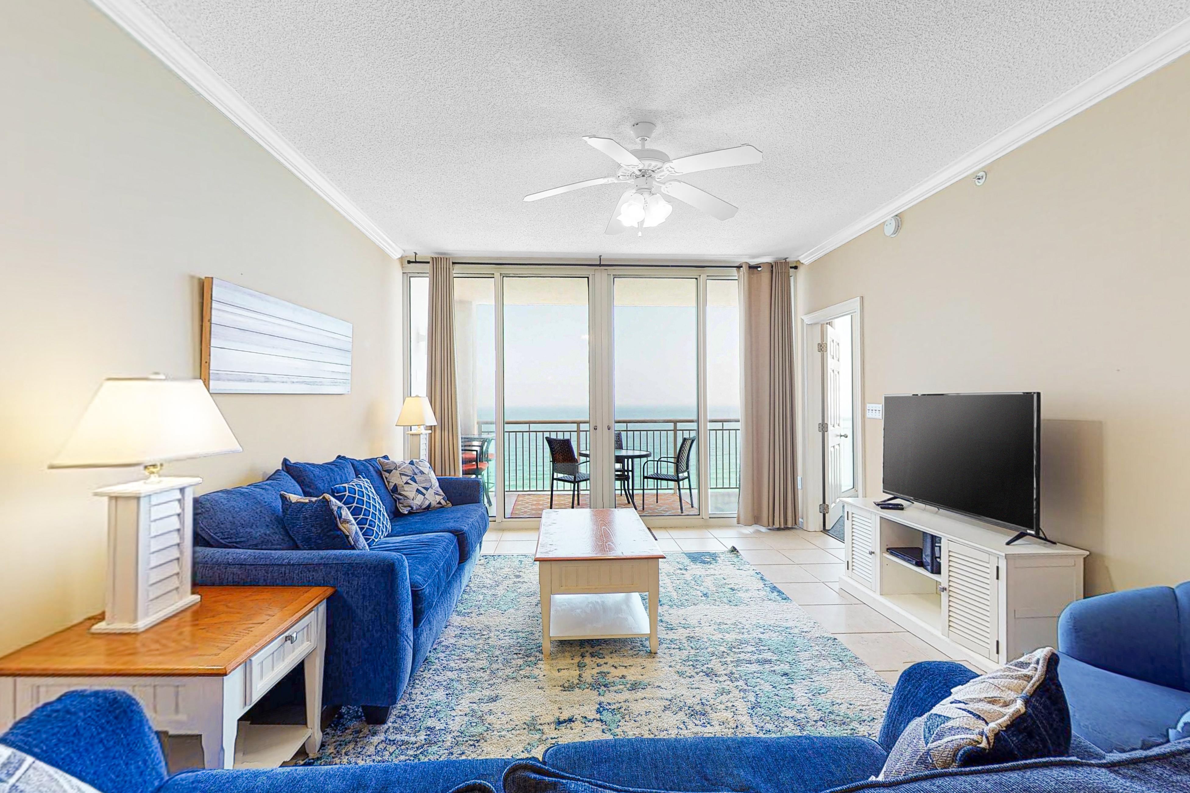 Pearl 1602 Condo rental in The Pearl of Navarre Beach in Navarre Florida - #4