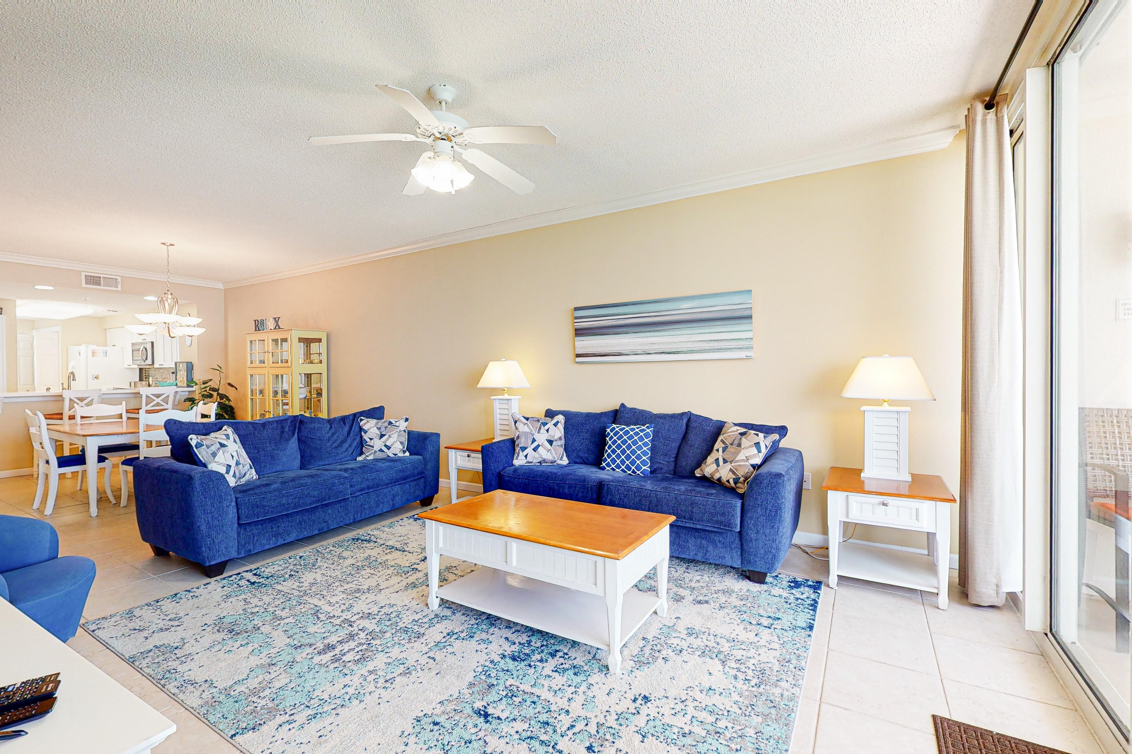 Pearl 1602 Condo rental in The Pearl of Navarre Beach in Navarre Florida - #5