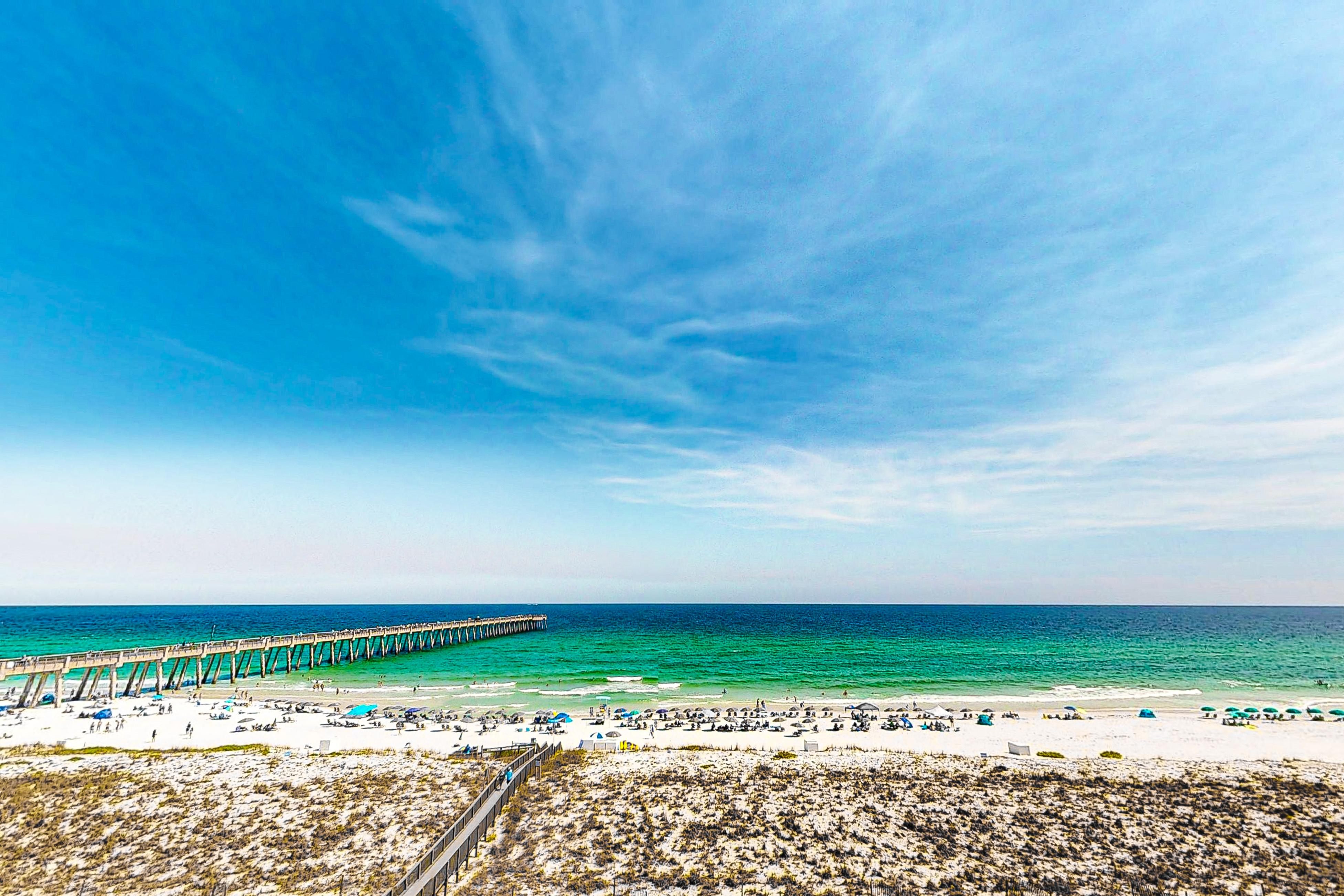 Pearl 1602 Condo rental in The Pearl of Navarre Beach in Navarre Florida - #22