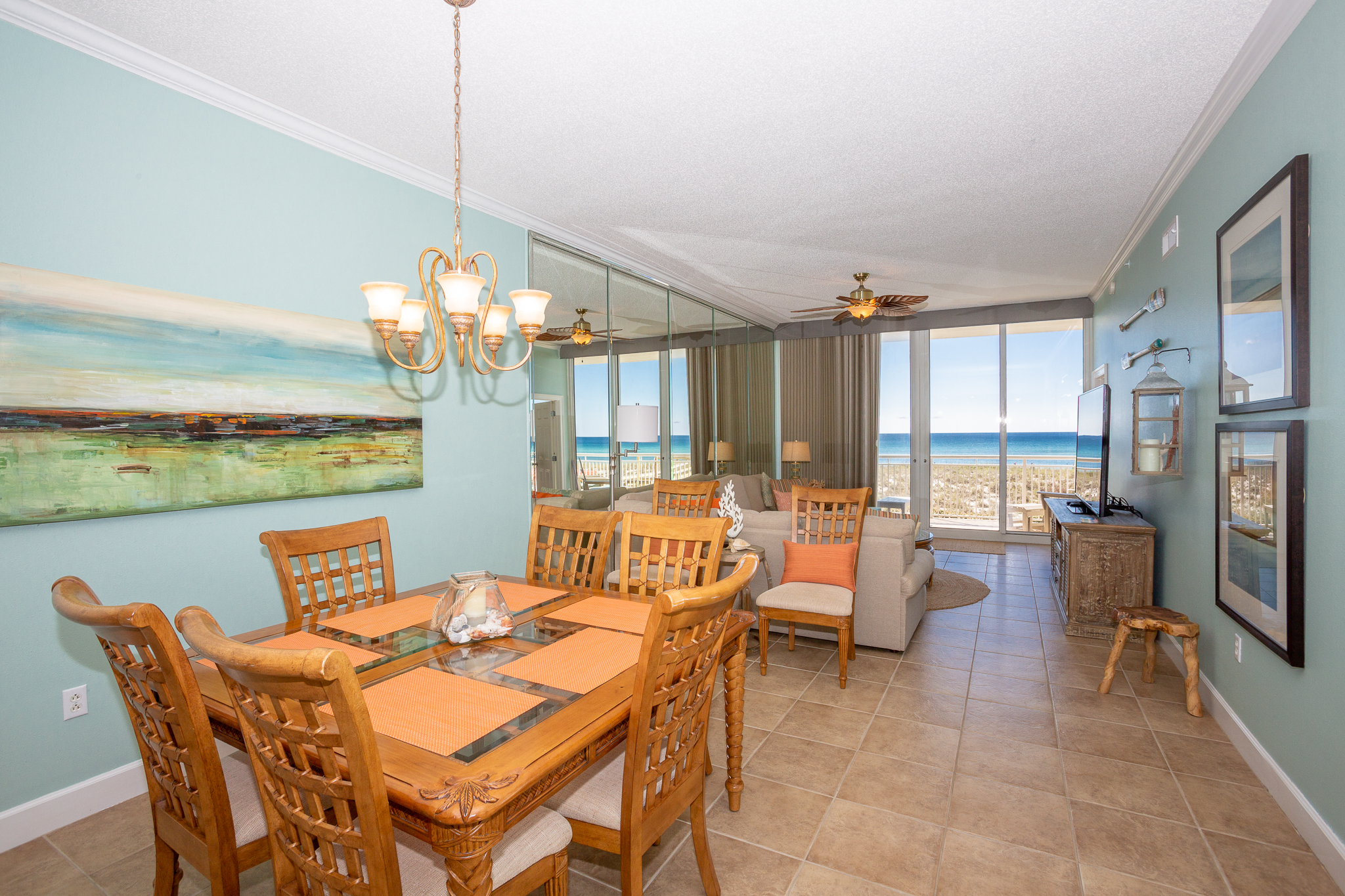 The Pearl of Navarre #102 Condo rental in The Pearl of Navarre Beach in Navarre Florida - #5