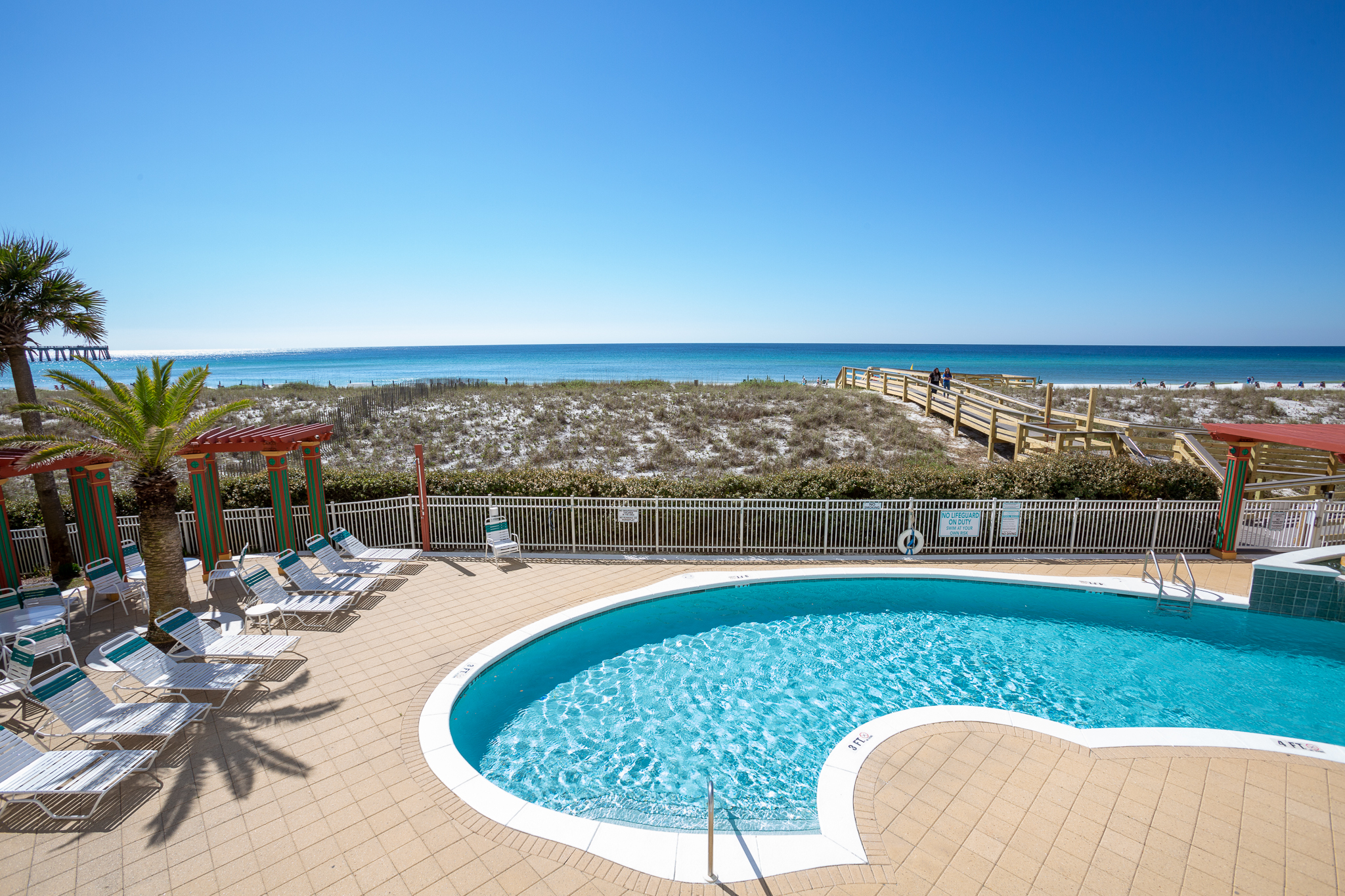 The Pearl of Navarre #102 Condo rental in The Pearl of Navarre Beach in Navarre Florida - #22