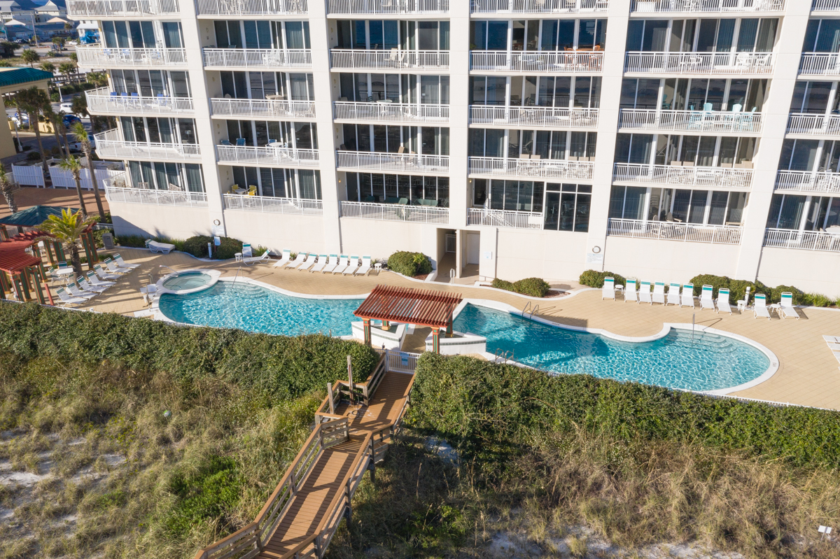 The Pearl of Navarre #102 Condo rental in The Pearl of Navarre Beach in Navarre Florida - #23