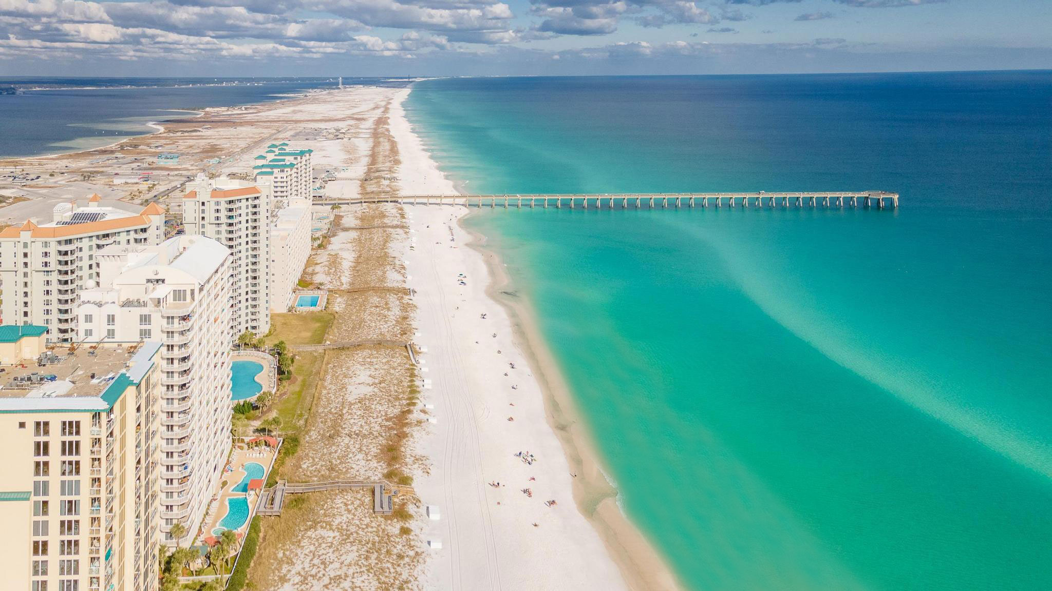 The Pearl of Navarre #102 Condo rental in The Pearl of Navarre Beach in Navarre Florida - #42