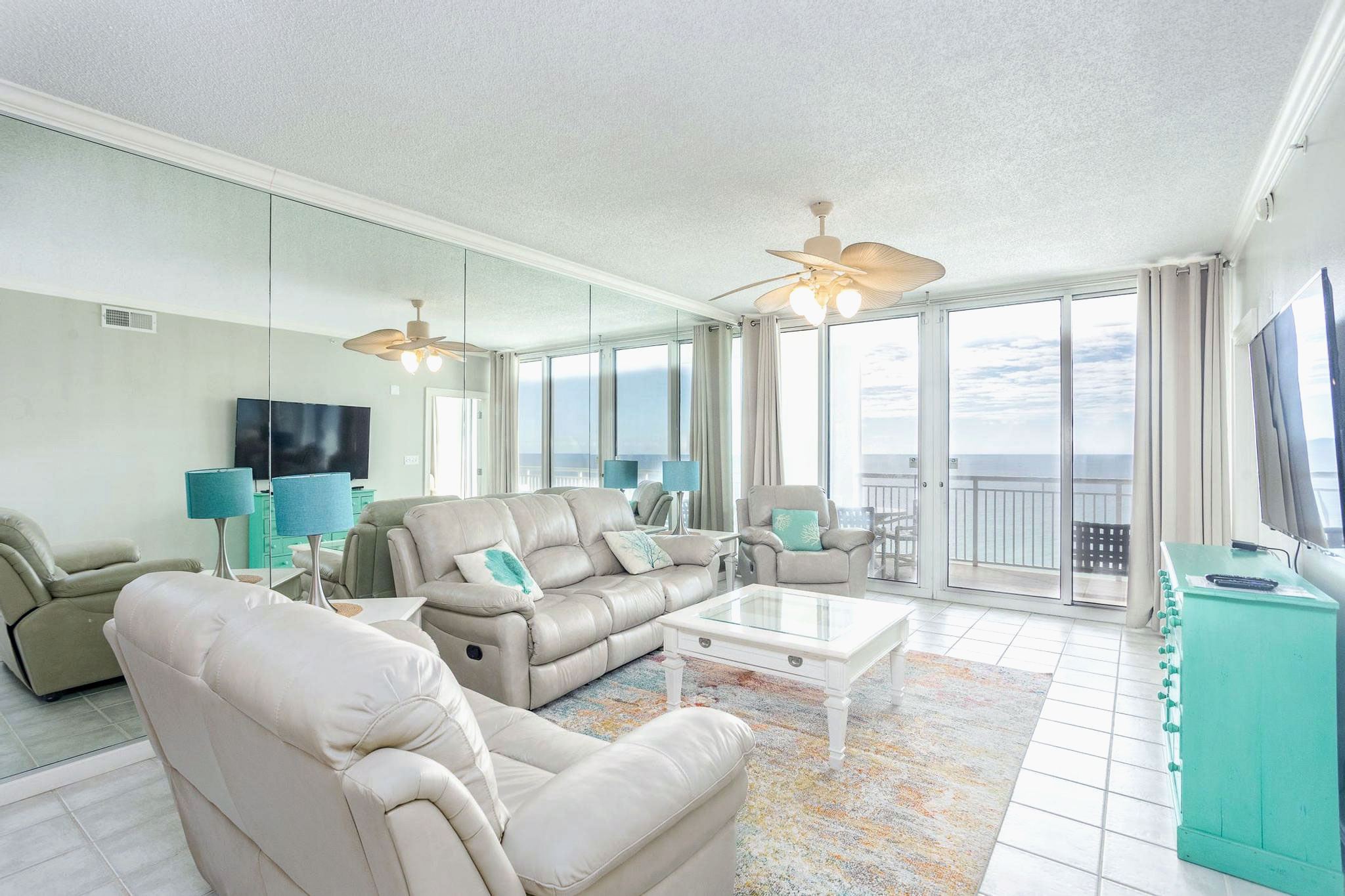 The Pearl of Navarre #1303 - Sea-Gem Condo rental in The Pearl of Navarre Beach in Navarre Florida - #12