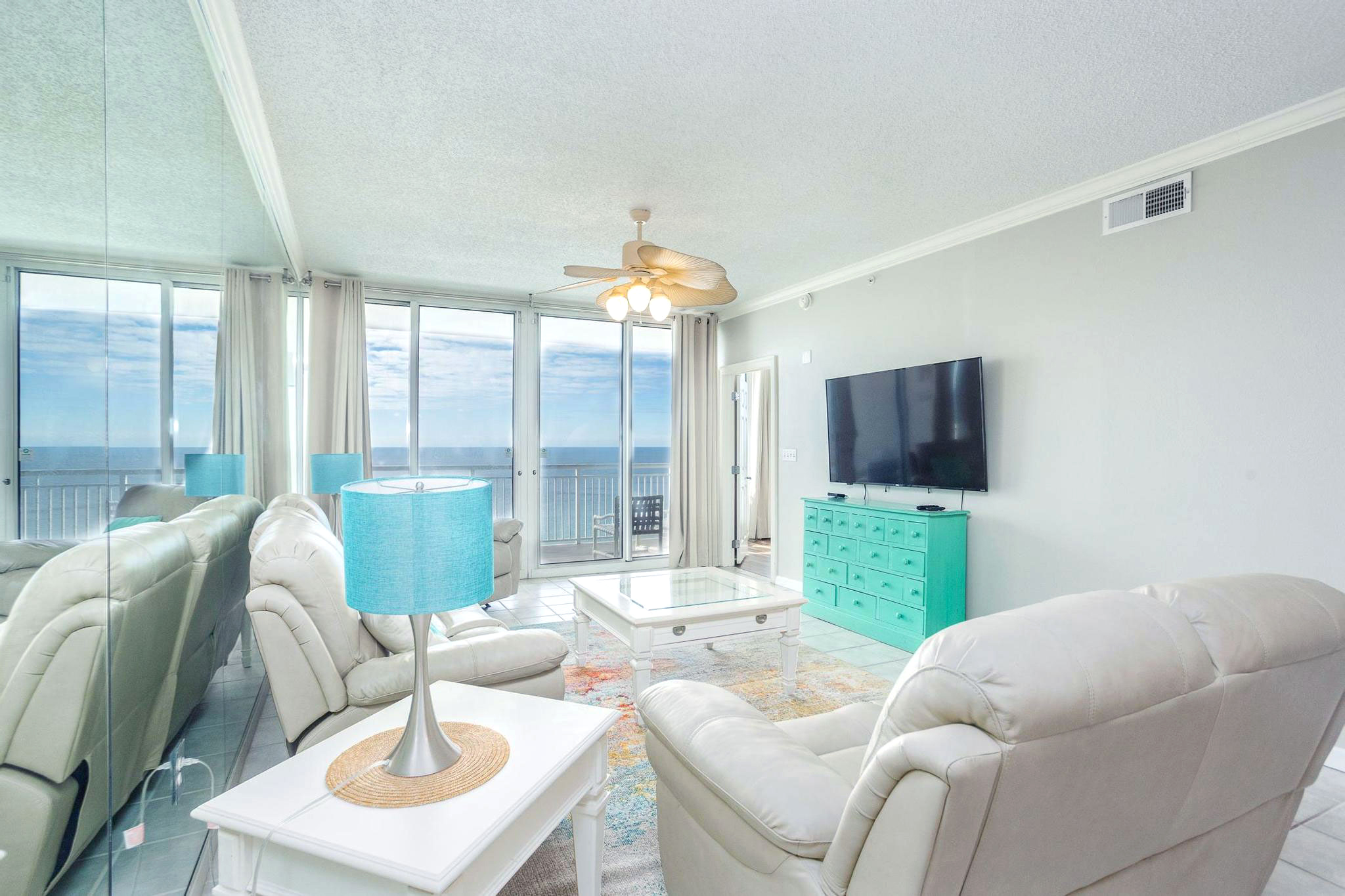 The Pearl of Navarre #1303 - Sea-Gem Condo rental in The Pearl of Navarre Beach in Navarre Florida - #13