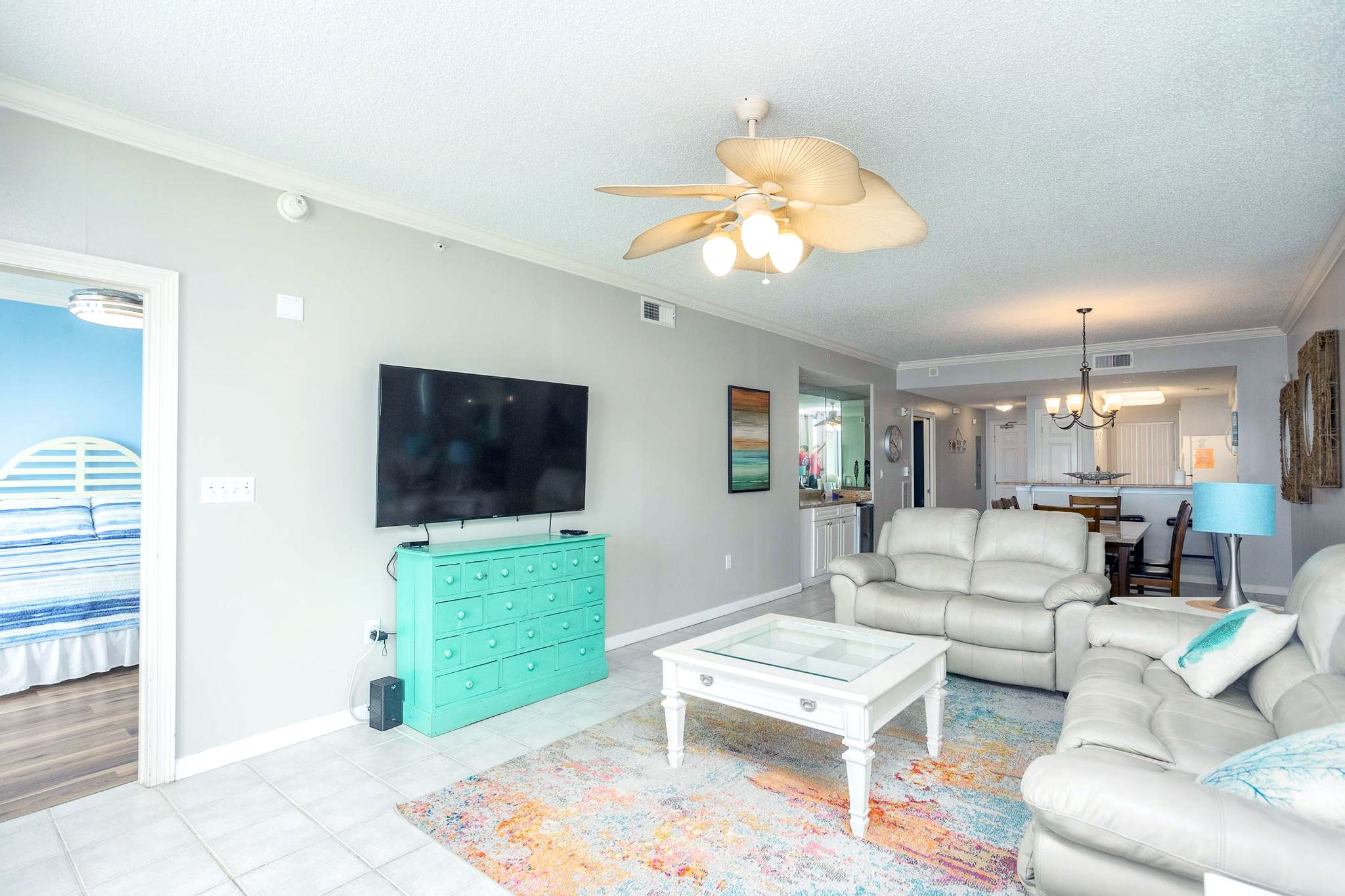 The Pearl of Navarre #1303 - Sea-Gem Condo rental in The Pearl of Navarre Beach in Navarre Florida - #14