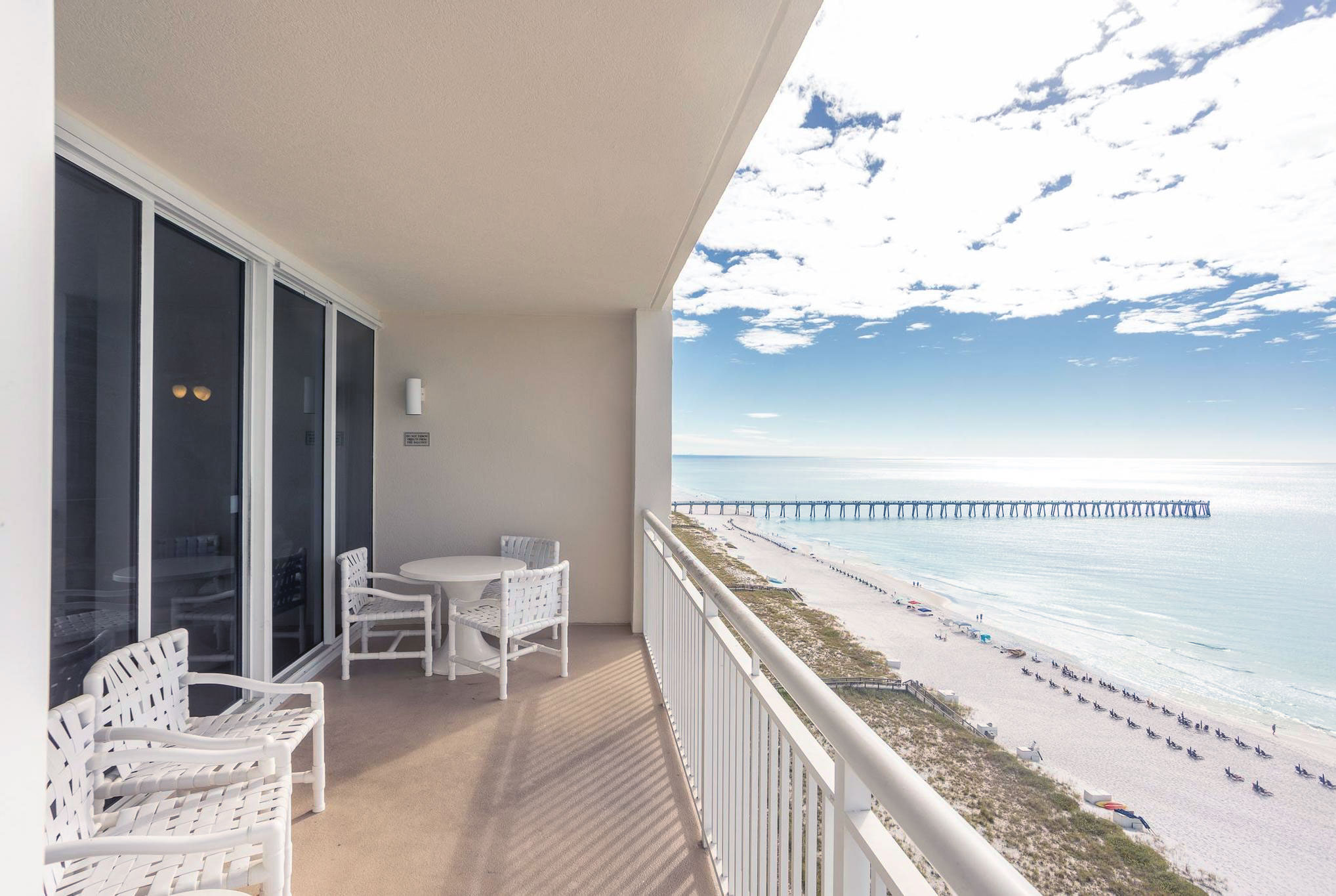 The Pearl of Navarre #1303 - Sea-Gem Condo rental in The Pearl of Navarre Beach in Navarre Florida - #24