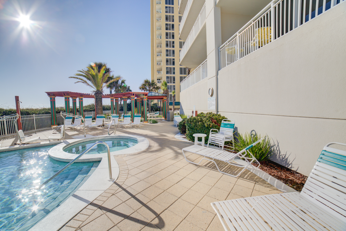 The Pearl of Navarre #1303 - Sea-Gem Condo rental in The Pearl of Navarre Beach in Navarre Florida - #30