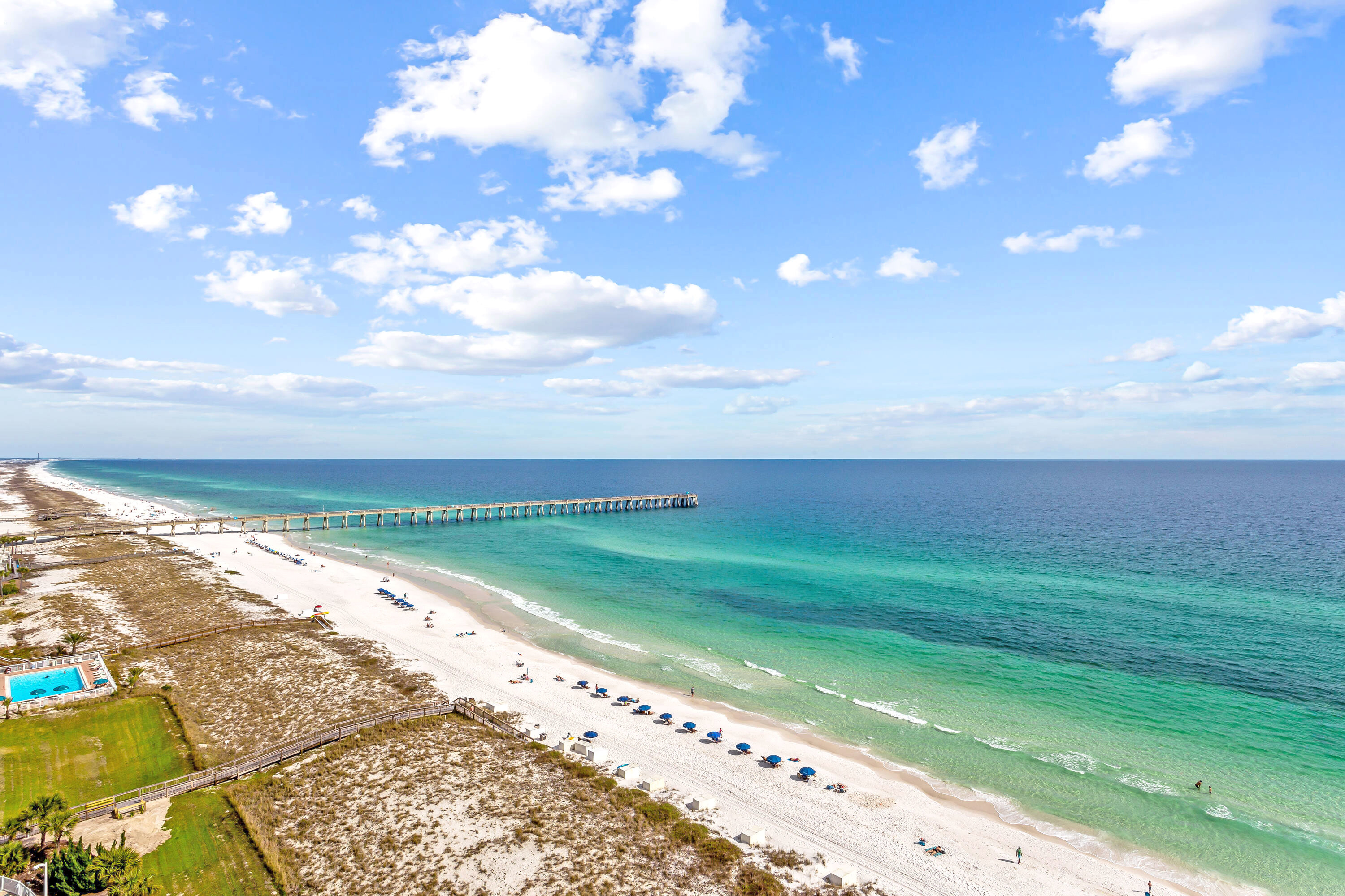 The Pearl of Navarre #1502 *NEW Condo rental in The Pearl of Navarre Beach in Navarre Florida - #23