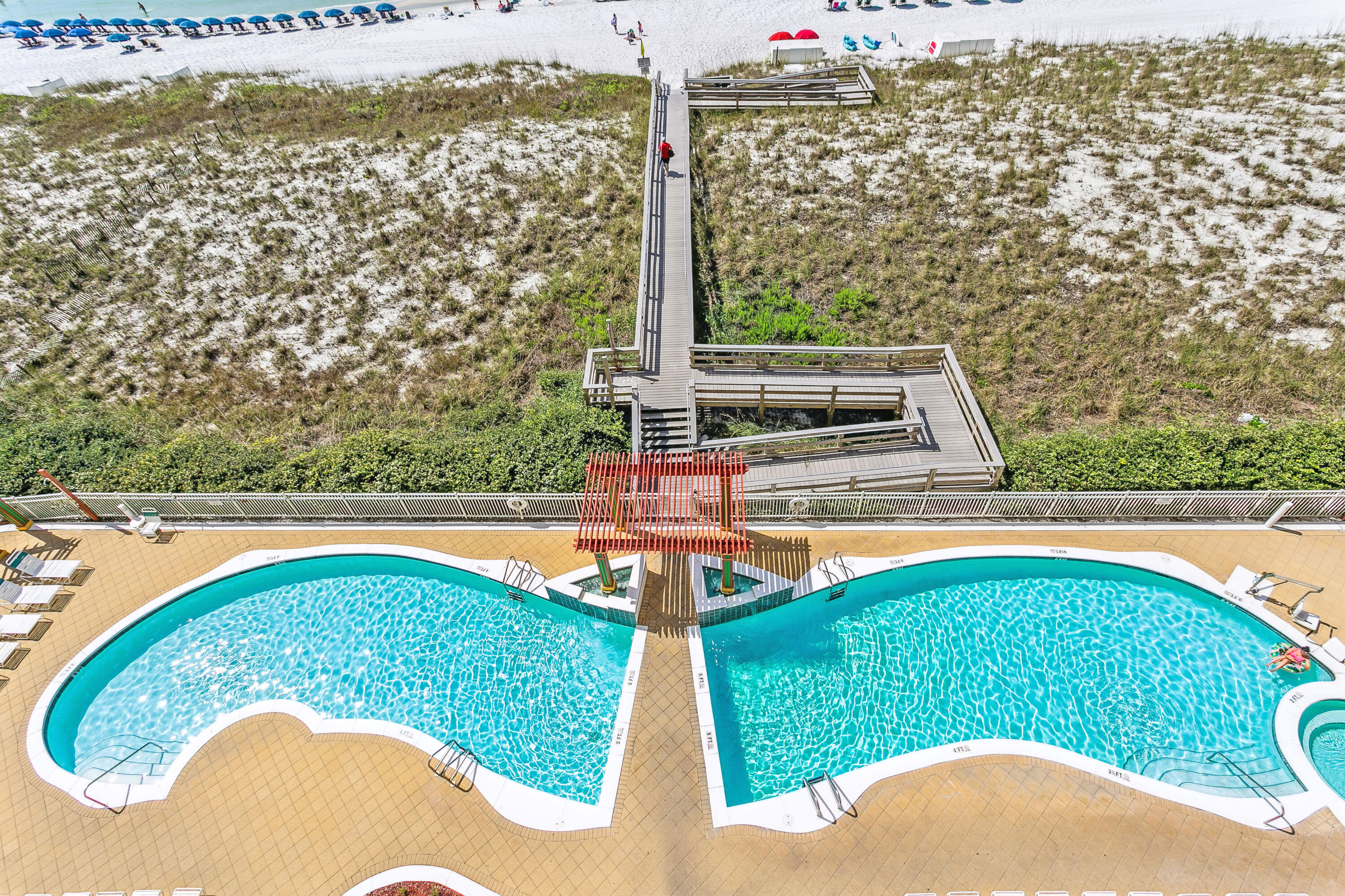 The Pearl of Navarre #1502 *NEW Condo rental in The Pearl of Navarre Beach in Navarre Florida - #25