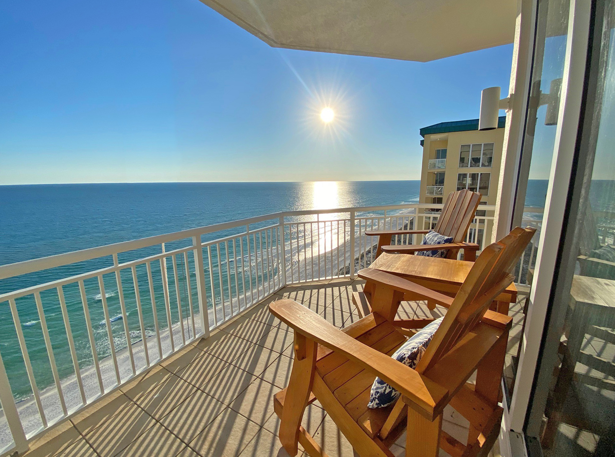 The Pearl of Navarre #1706 Condo rental in The Pearl of Navarre Beach in Navarre Florida - #1