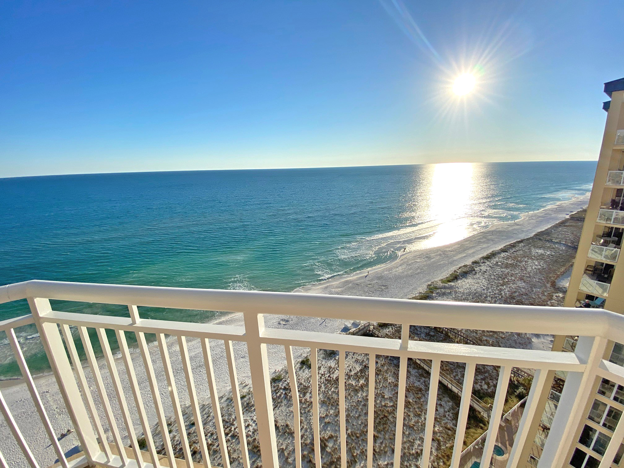 The Pearl of Navarre #1706 Condo rental in The Pearl of Navarre Beach in Navarre Florida - #2