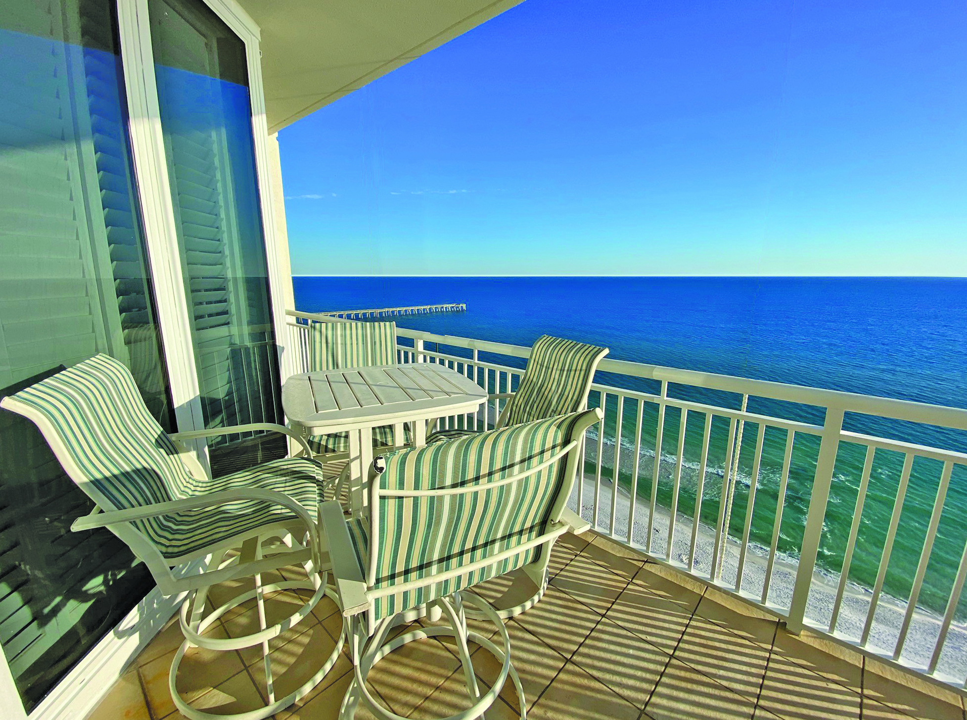 The Pearl of Navarre #1706 Condo rental in The Pearl of Navarre Beach in Navarre Florida - #3