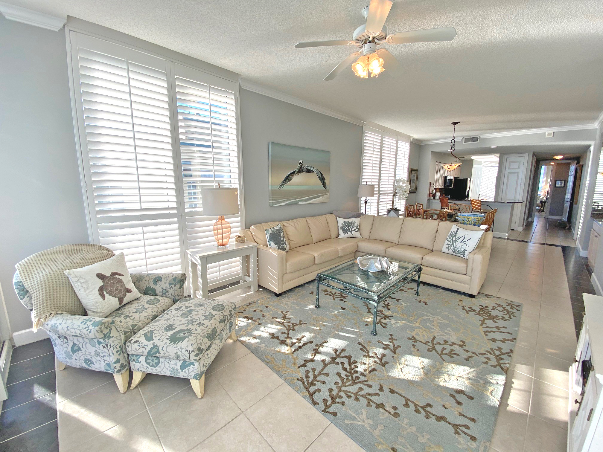 The Pearl of Navarre #1706 Condo rental in The Pearl of Navarre Beach in Navarre Florida - #4