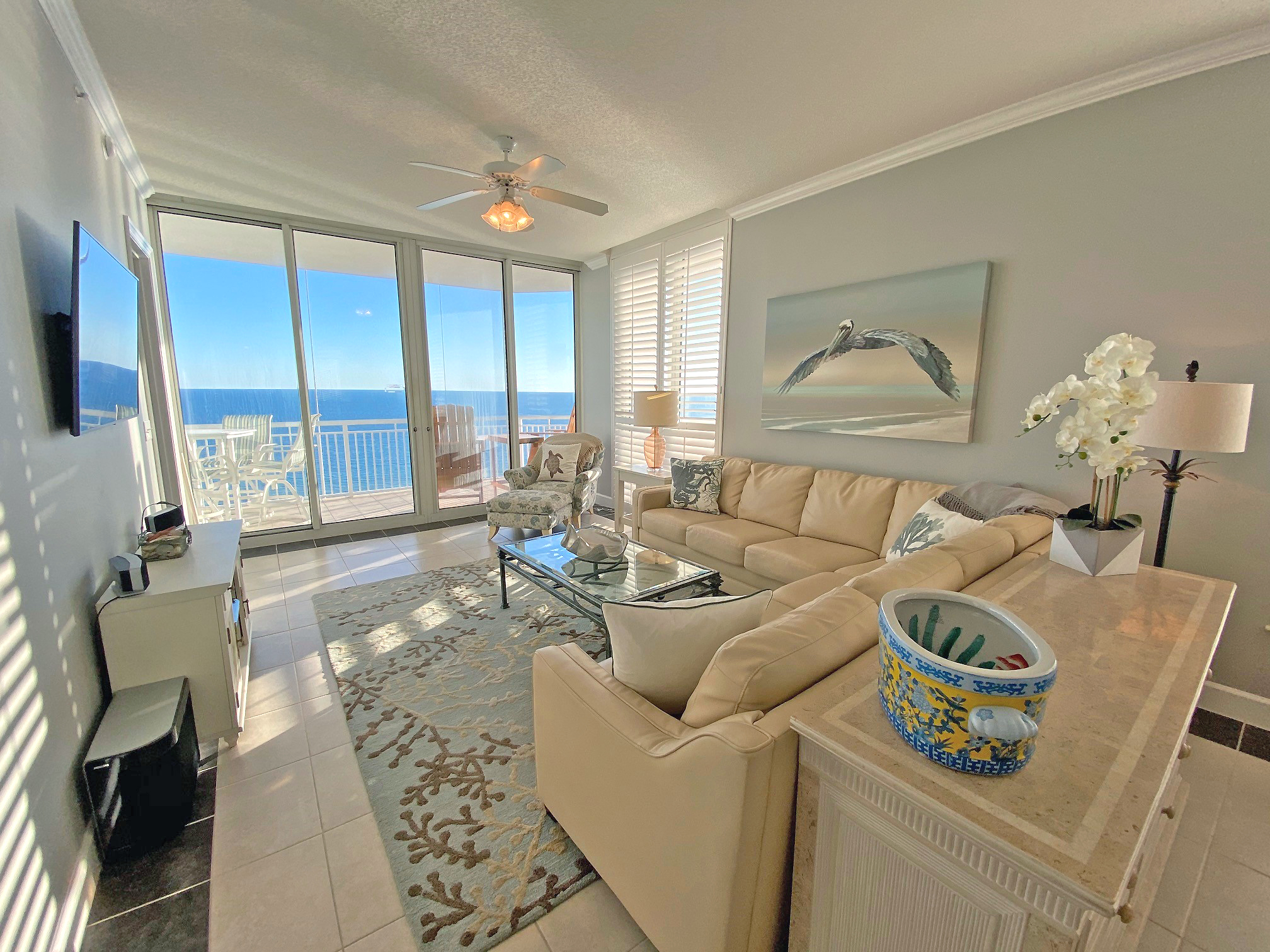 The Pearl of Navarre #1706 Condo rental in The Pearl of Navarre Beach in Navarre Florida - #5