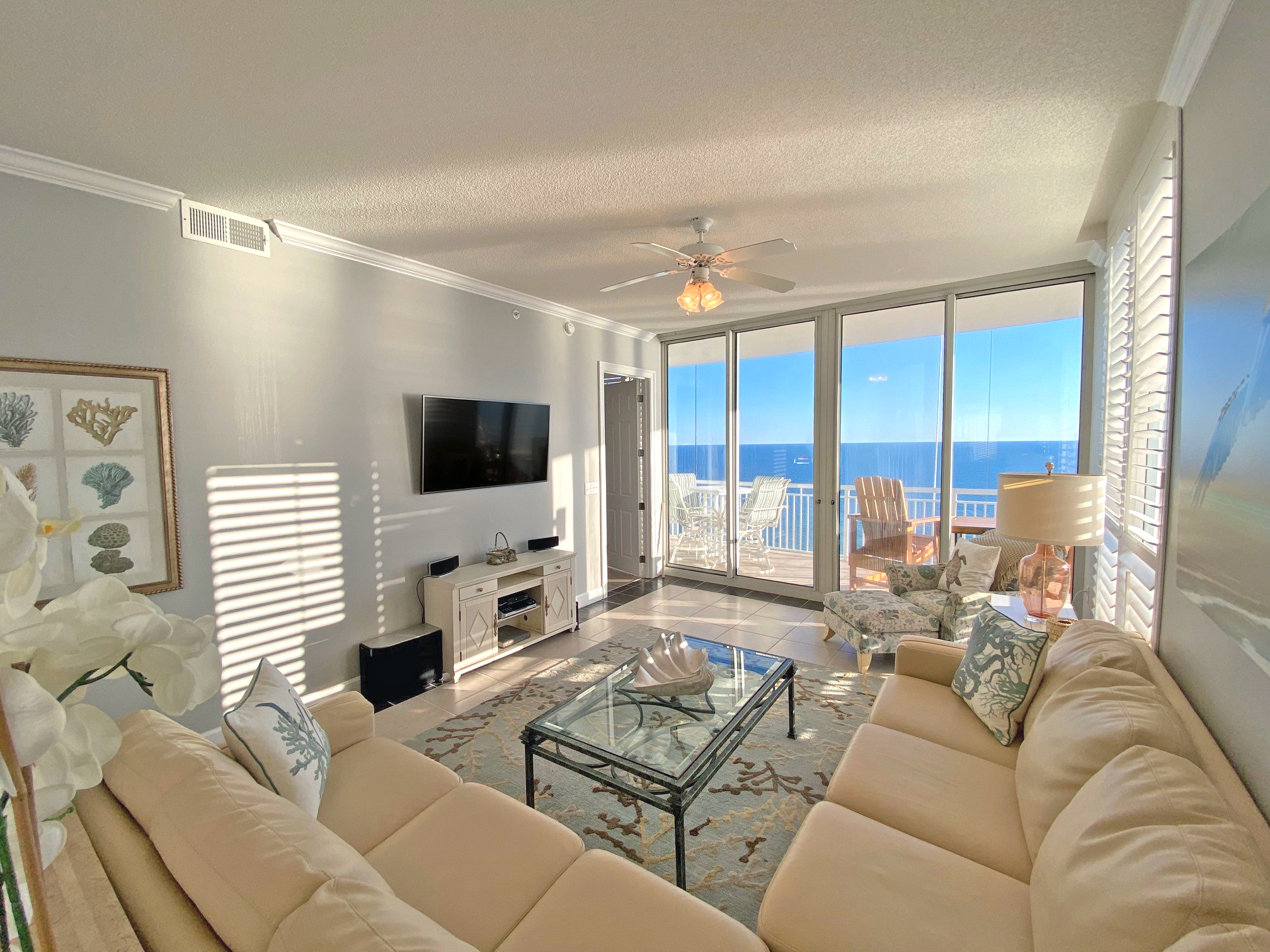 The Pearl of Navarre #1706 Condo rental in The Pearl of Navarre Beach in Navarre Florida - #6