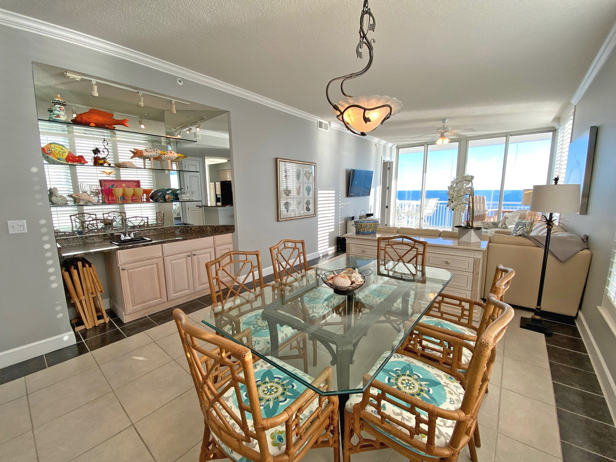 The Pearl of Navarre #1706 Condo rental in The Pearl of Navarre Beach in Navarre Florida - #7