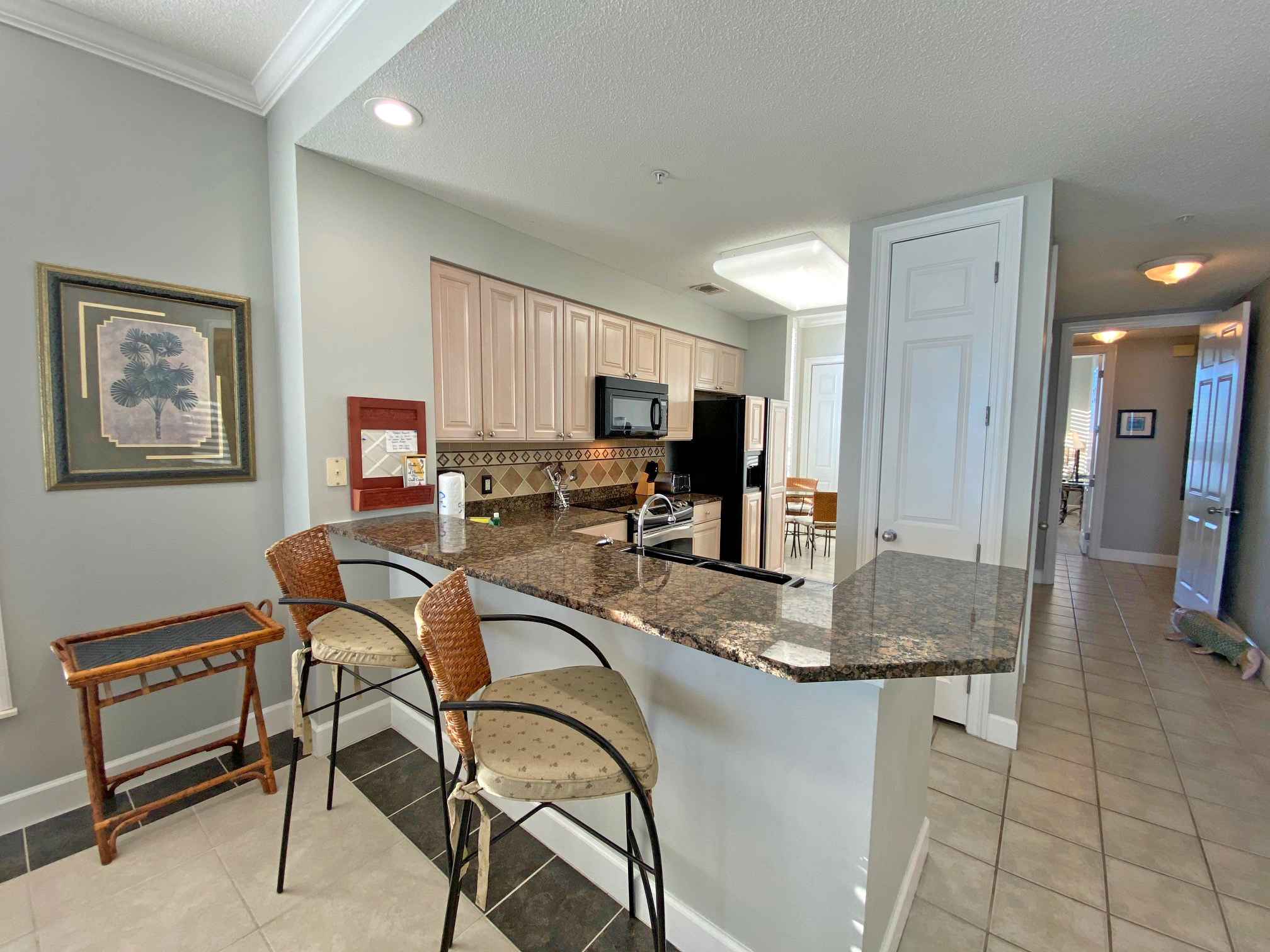 The Pearl of Navarre #1706 Condo rental in The Pearl of Navarre Beach in Navarre Florida - #9