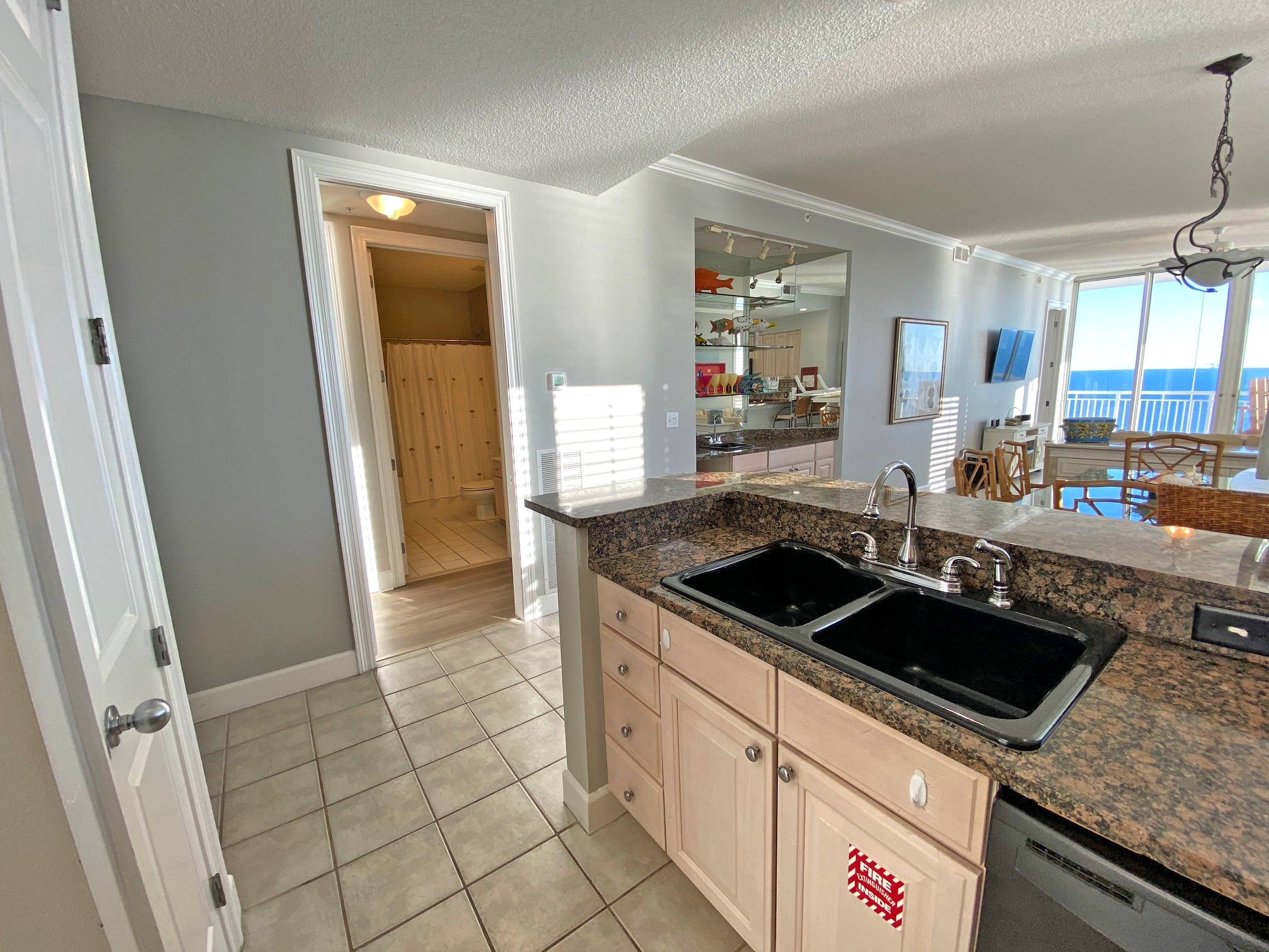 The Pearl of Navarre #1706 Condo rental in The Pearl of Navarre Beach in Navarre Florida - #16