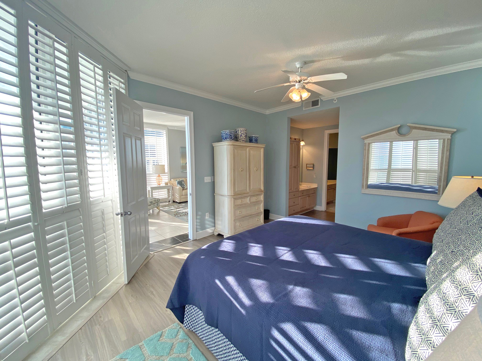 The Pearl of Navarre #1706 Condo rental in The Pearl of Navarre Beach in Navarre Florida - #30