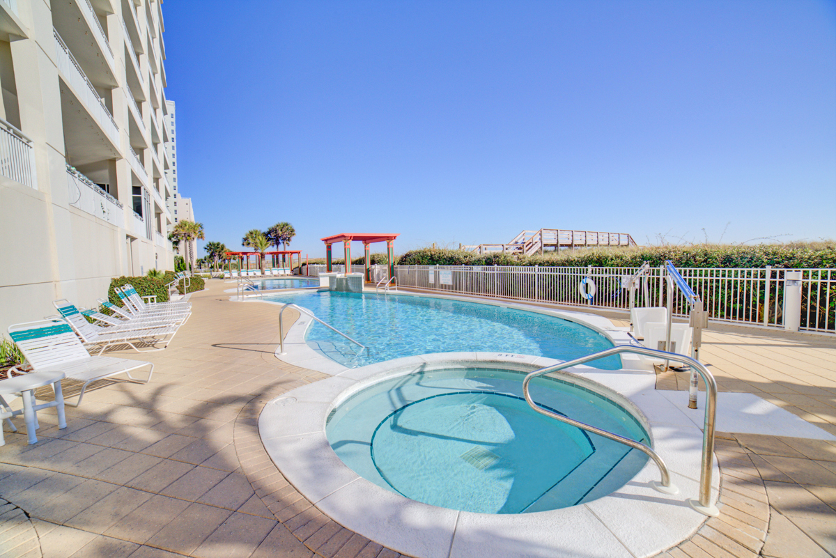 The Pearl of Navarre #1706 Condo rental in The Pearl of Navarre Beach in Navarre Florida - #39