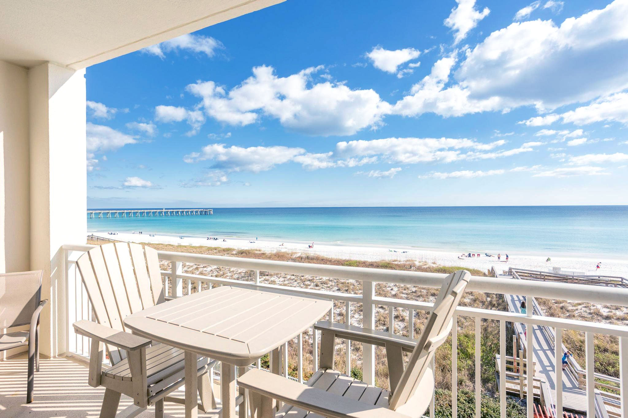 The Pearl of Navarre #303 - Seas the Day Condo rental in The Pearl of Navarre Beach in Navarre Florida - #3