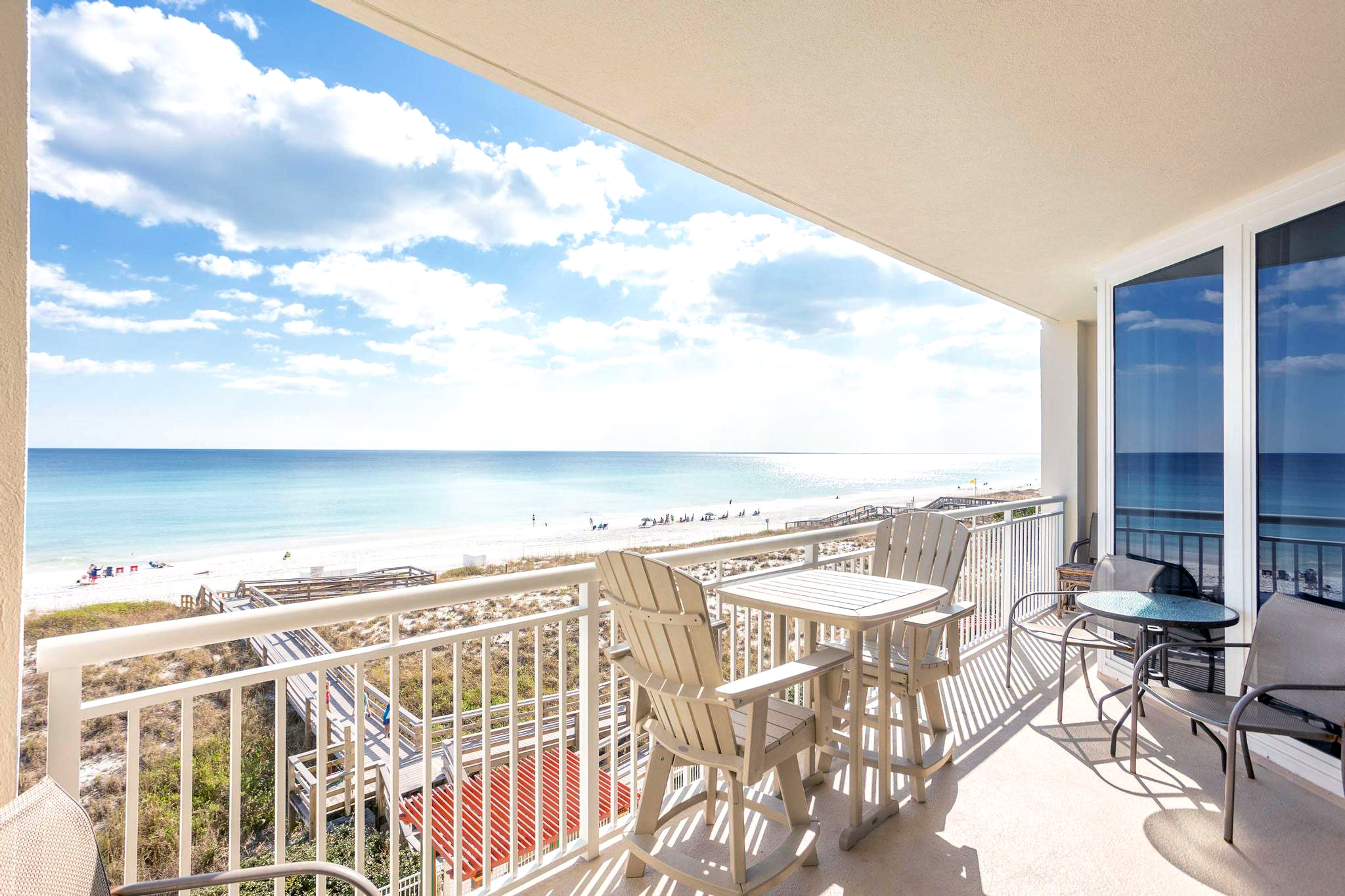 The Pearl of Navarre #303 - Seas the Day Condo rental in The Pearl of Navarre Beach in Navarre Florida - #5