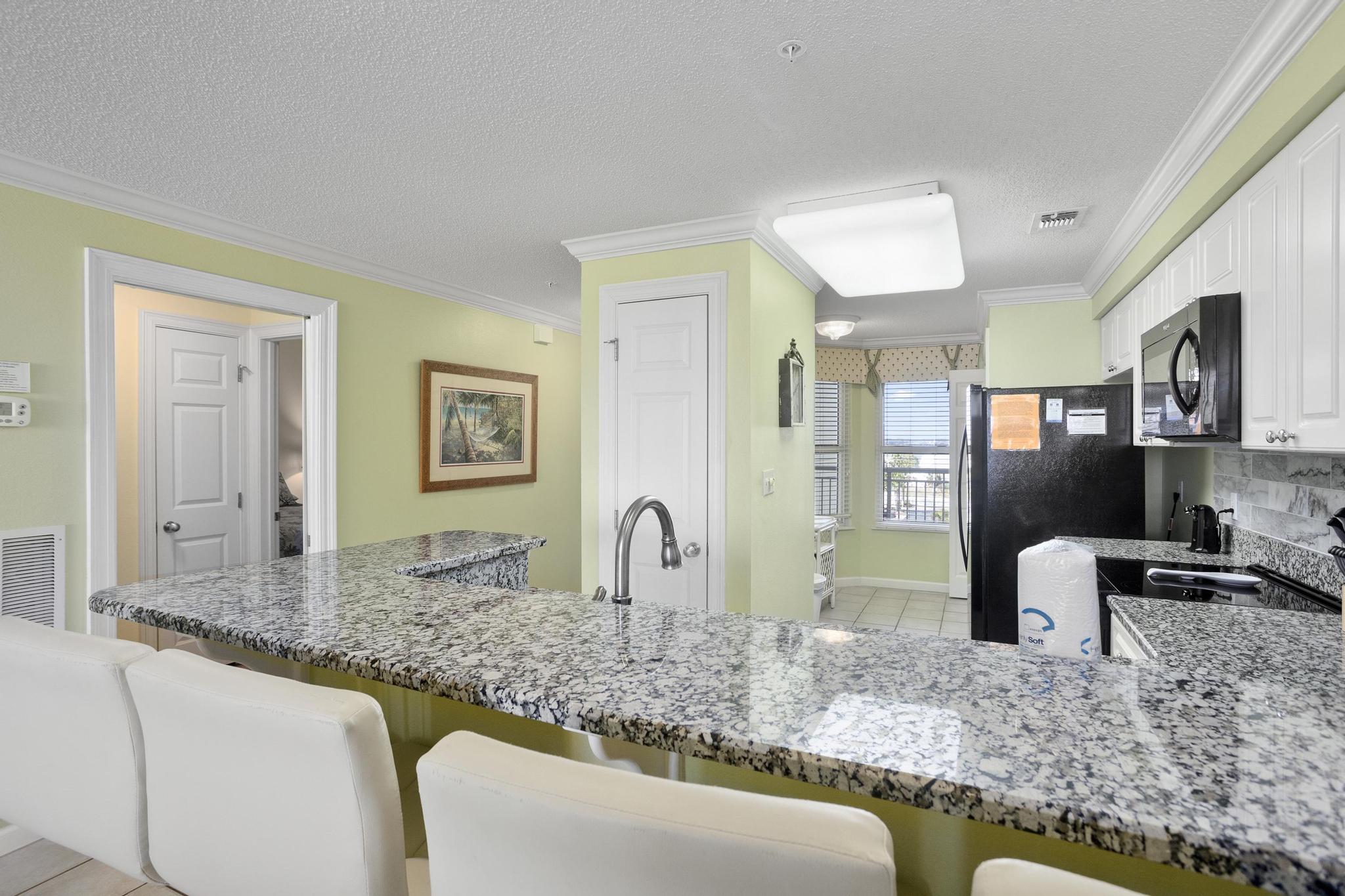 The Pearl of Navarre #303 - Seas the Day Condo rental in The Pearl of Navarre Beach in Navarre Florida - #7