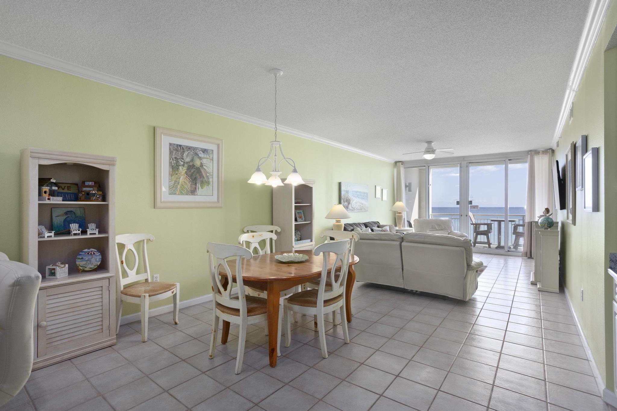 The Pearl of Navarre #303 - Seas the Day Condo rental in The Pearl of Navarre Beach in Navarre Florida - #13