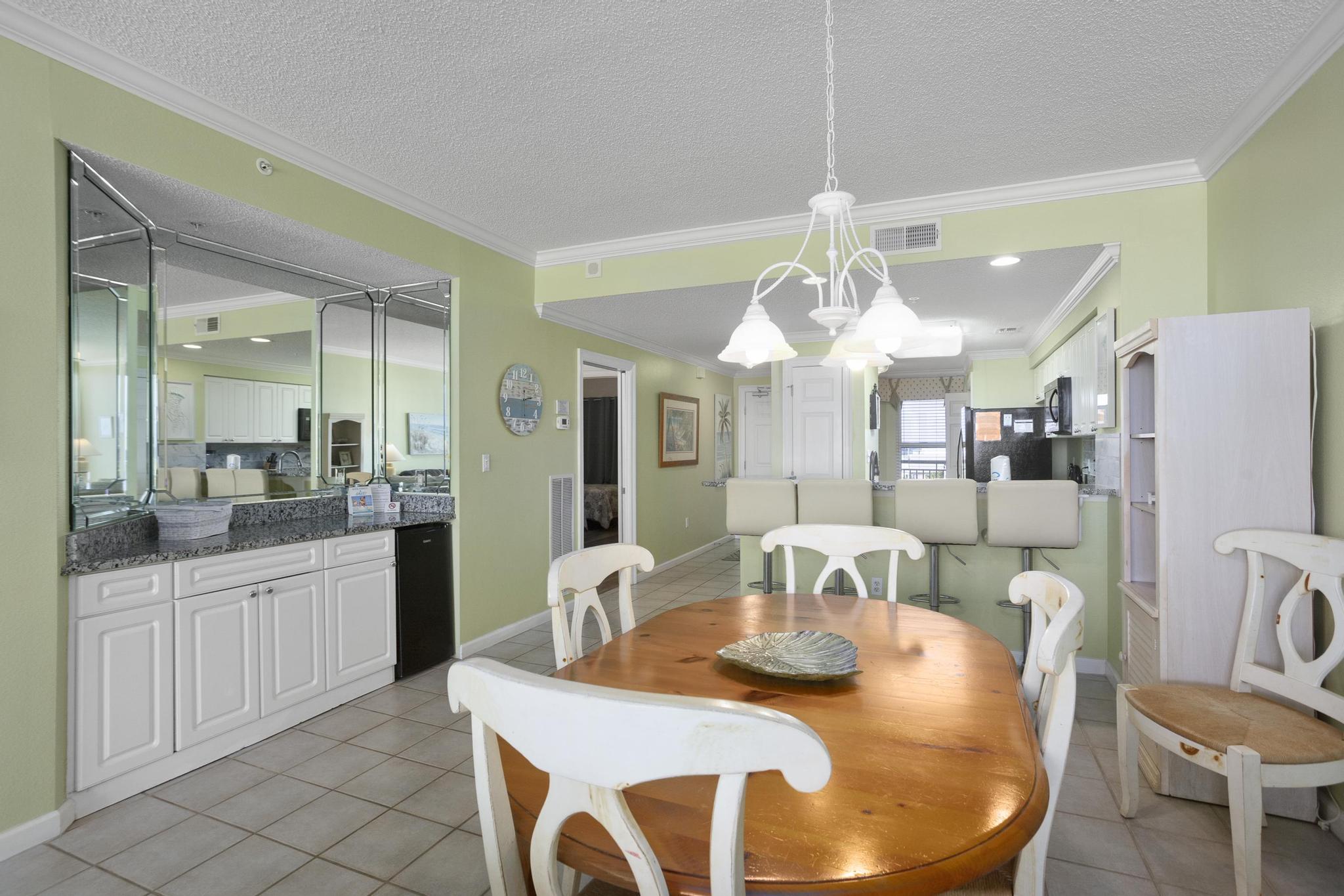 The Pearl of Navarre #303 - Seas the Day Condo rental in The Pearl of Navarre Beach in Navarre Florida - #14