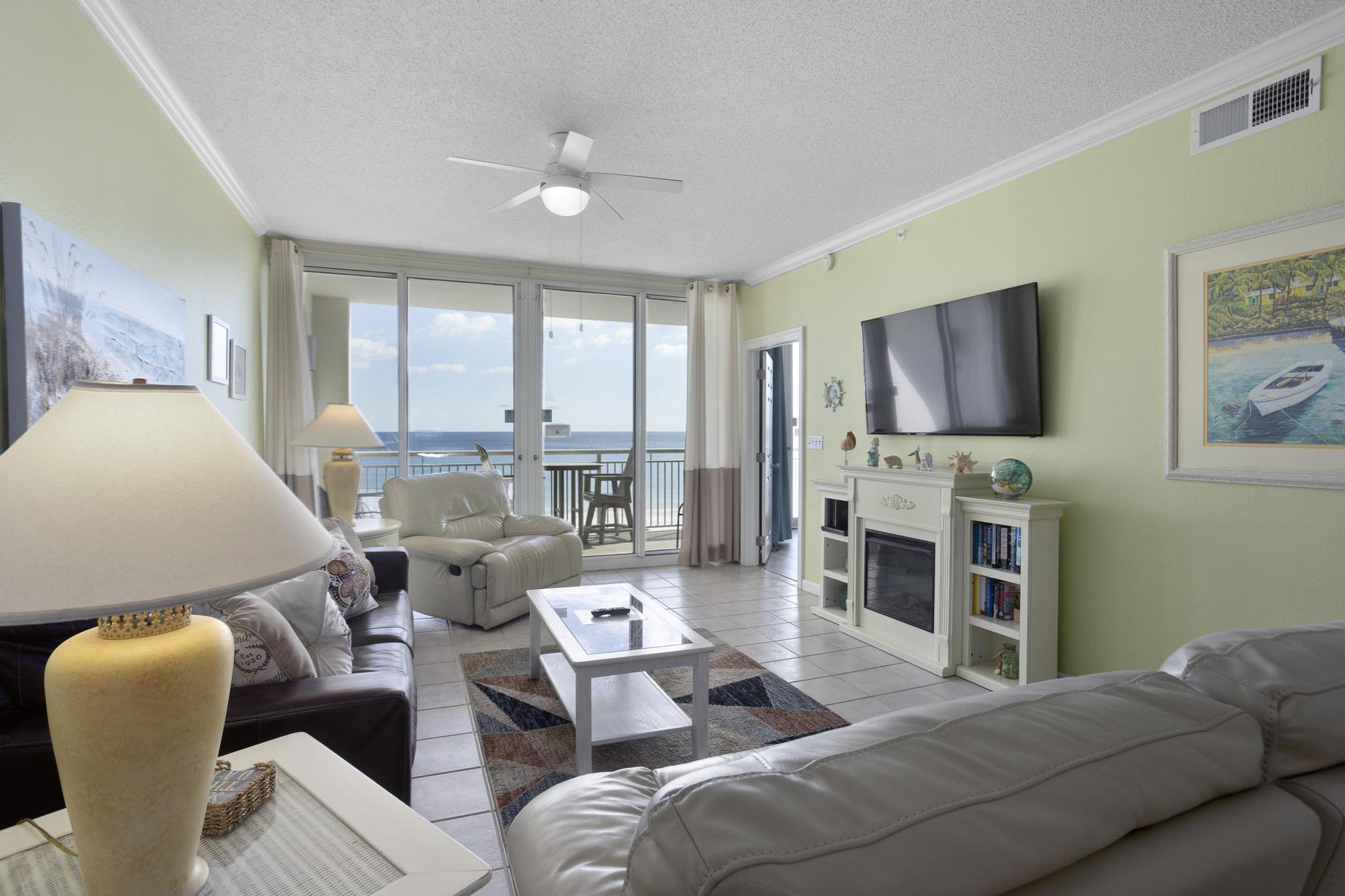 The Pearl of Navarre #303 - Seas the Day Condo rental in The Pearl of Navarre Beach in Navarre Florida - #16