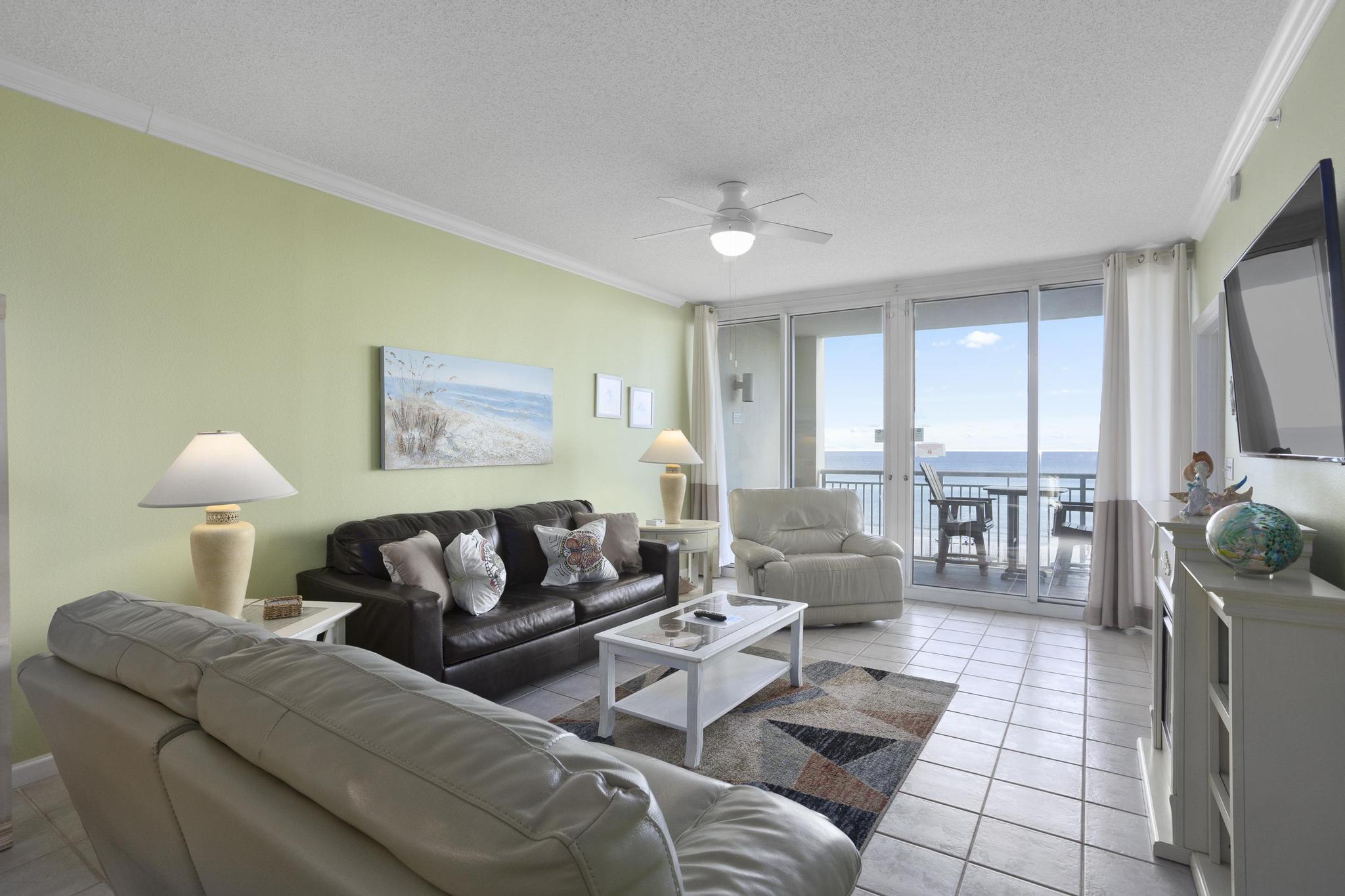 The Pearl of Navarre #303 - Seas the Day Condo rental in The Pearl of Navarre Beach in Navarre Florida - #17