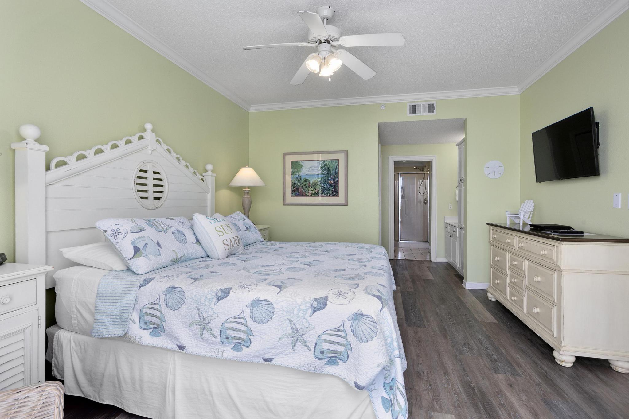 The Pearl of Navarre #303 - Seas the Day Condo rental in The Pearl of Navarre Beach in Navarre Florida - #23