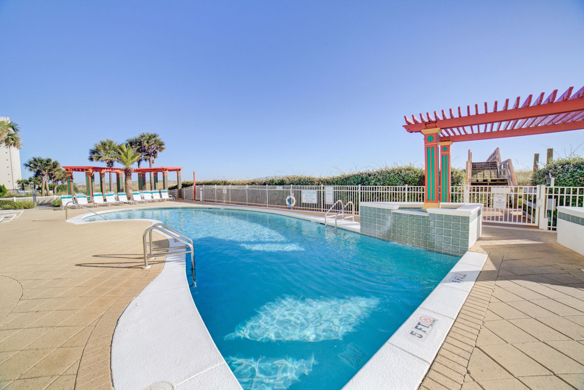 The Pearl of Navarre #303 - Seas the Day Condo rental in The Pearl of Navarre Beach in Navarre Florida - #30