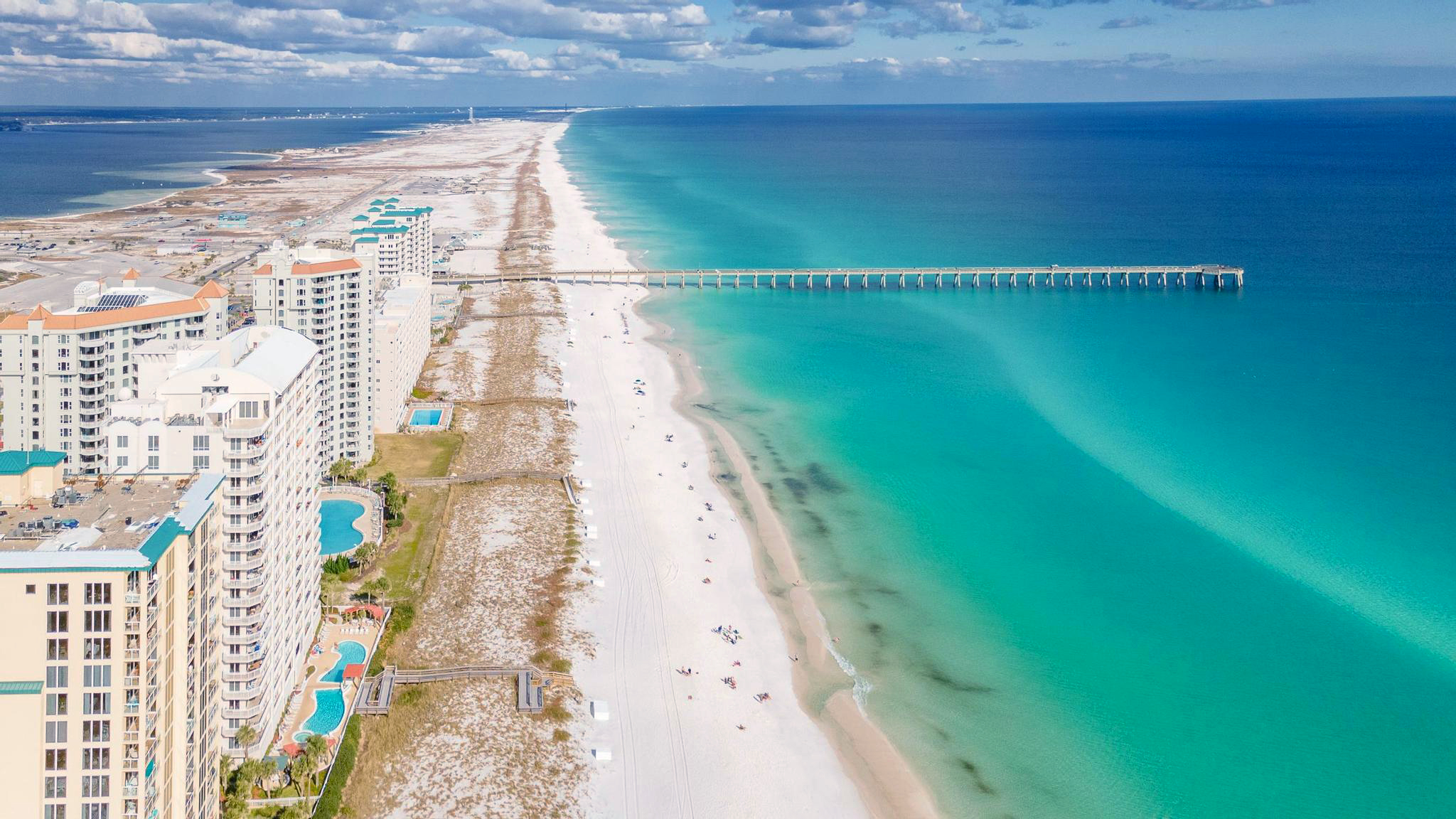 The Pearl of Navarre #303 - Seas the Day Condo rental in The Pearl of Navarre Beach in Navarre Florida - #43