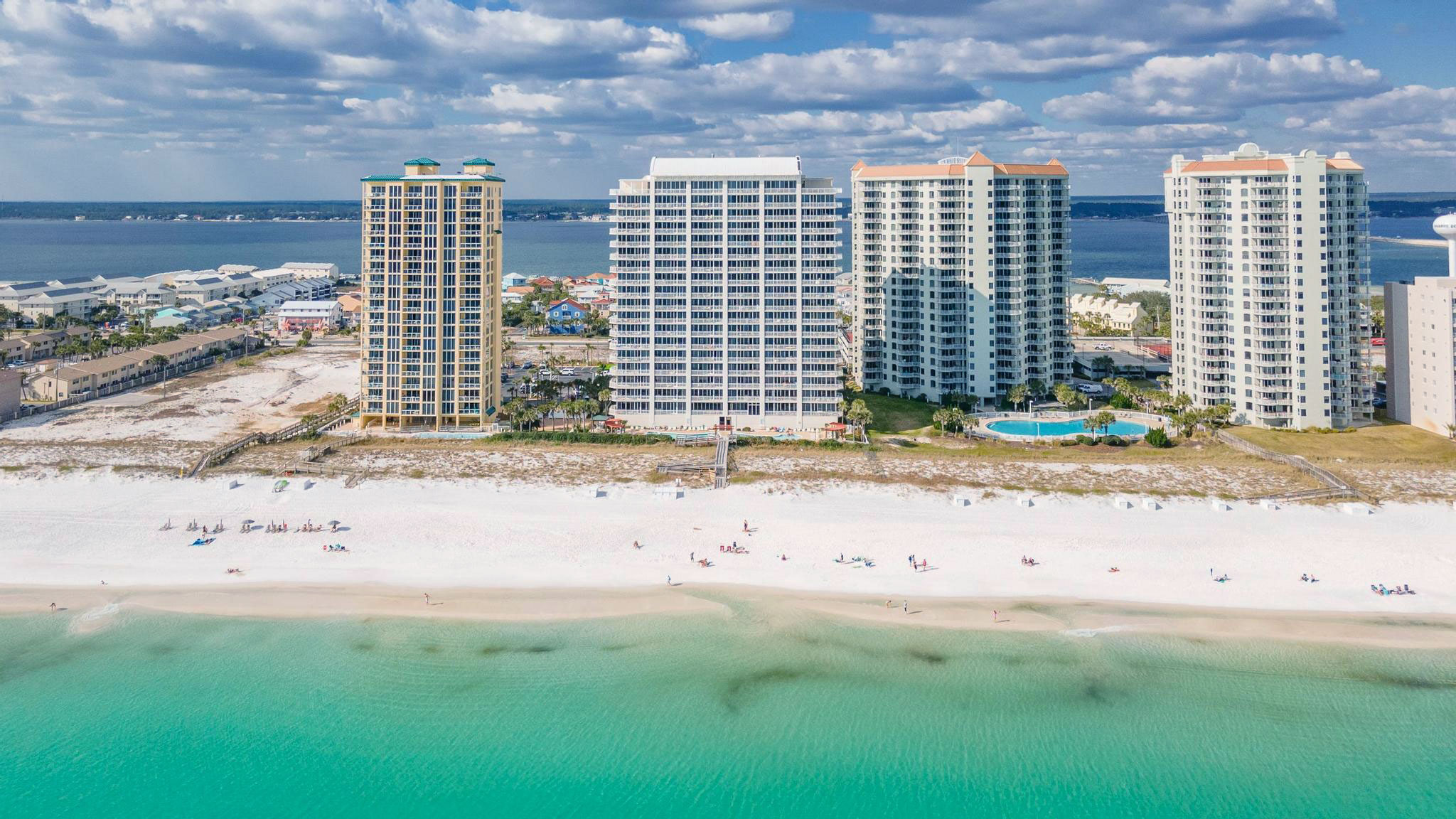 The Pearl of Navarre #303 - Seas the Day Condo rental in The Pearl of Navarre Beach in Navarre Florida - #44